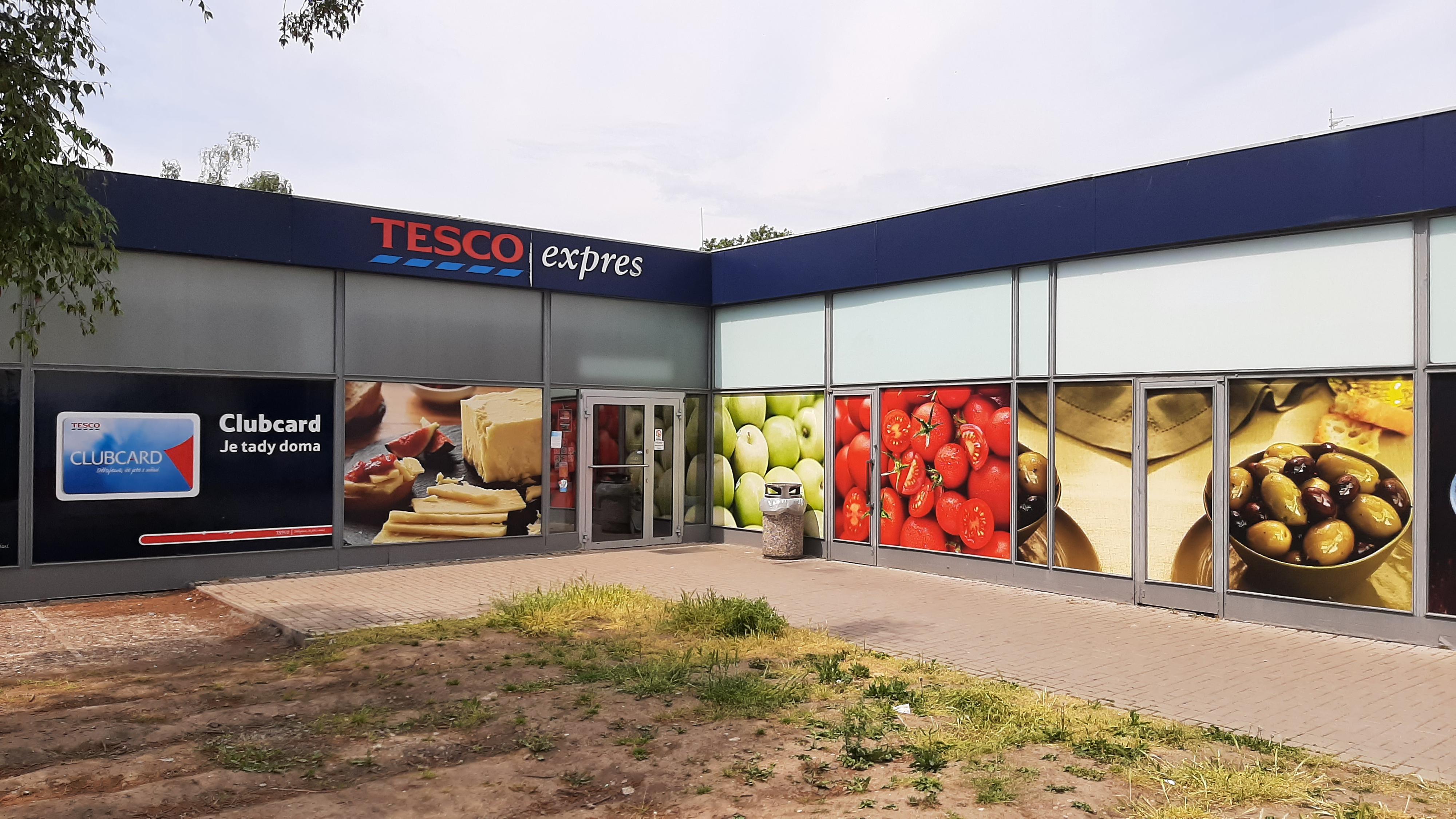 Tesco Expres foto 3