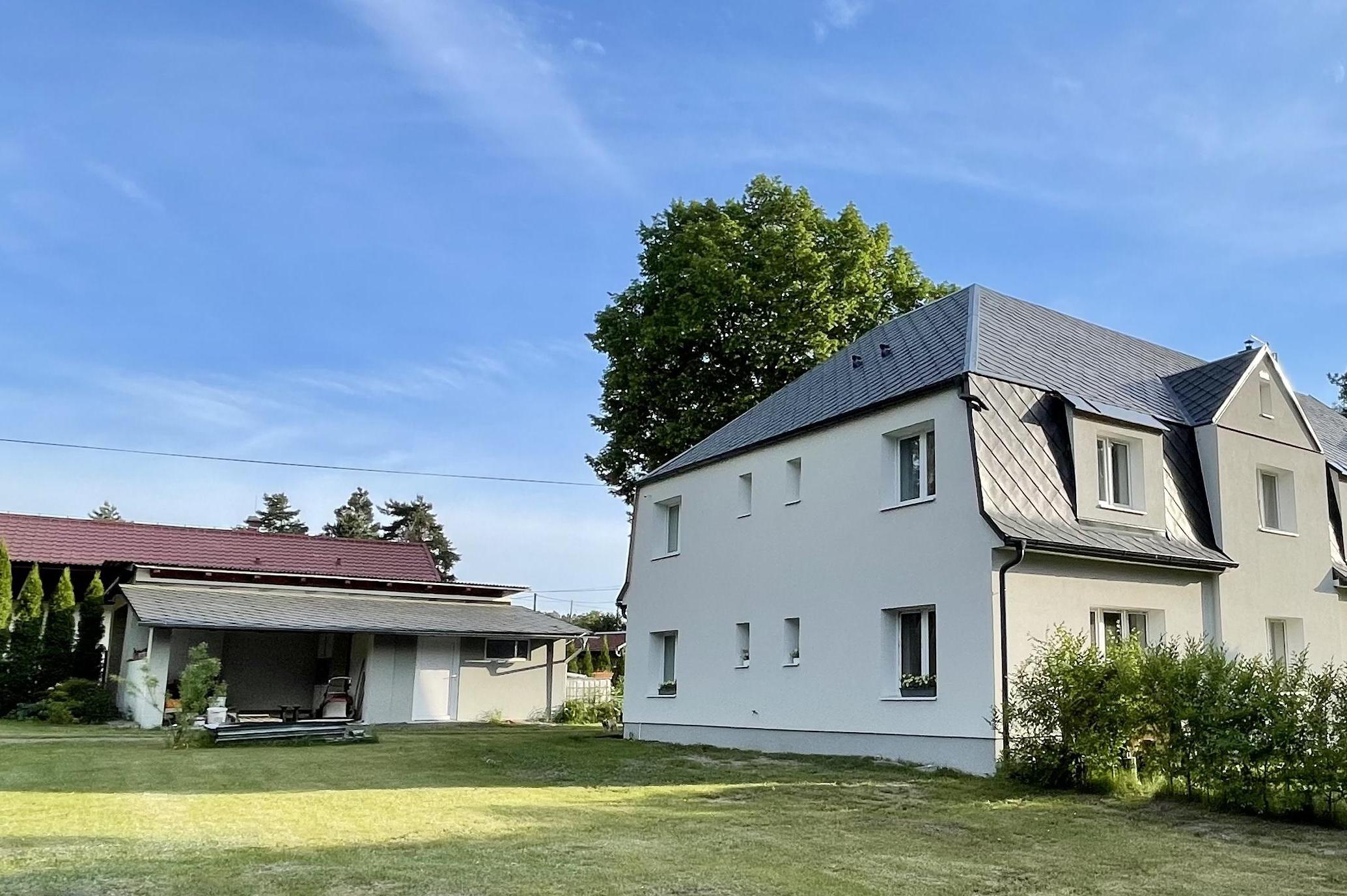 Apartmán Kleinhof Ralsko