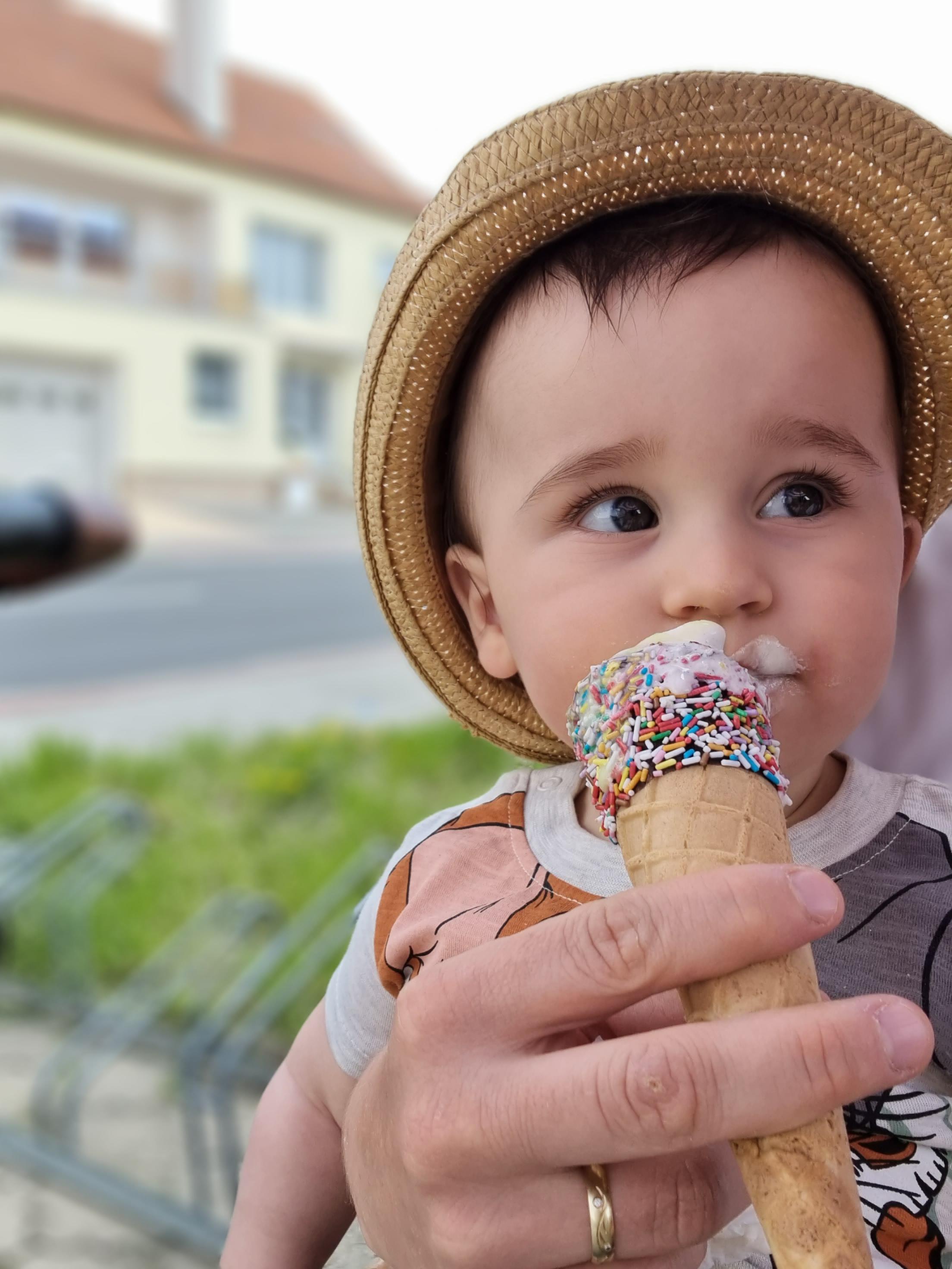 Zmrzlina u Evičky Hovorany foto 3