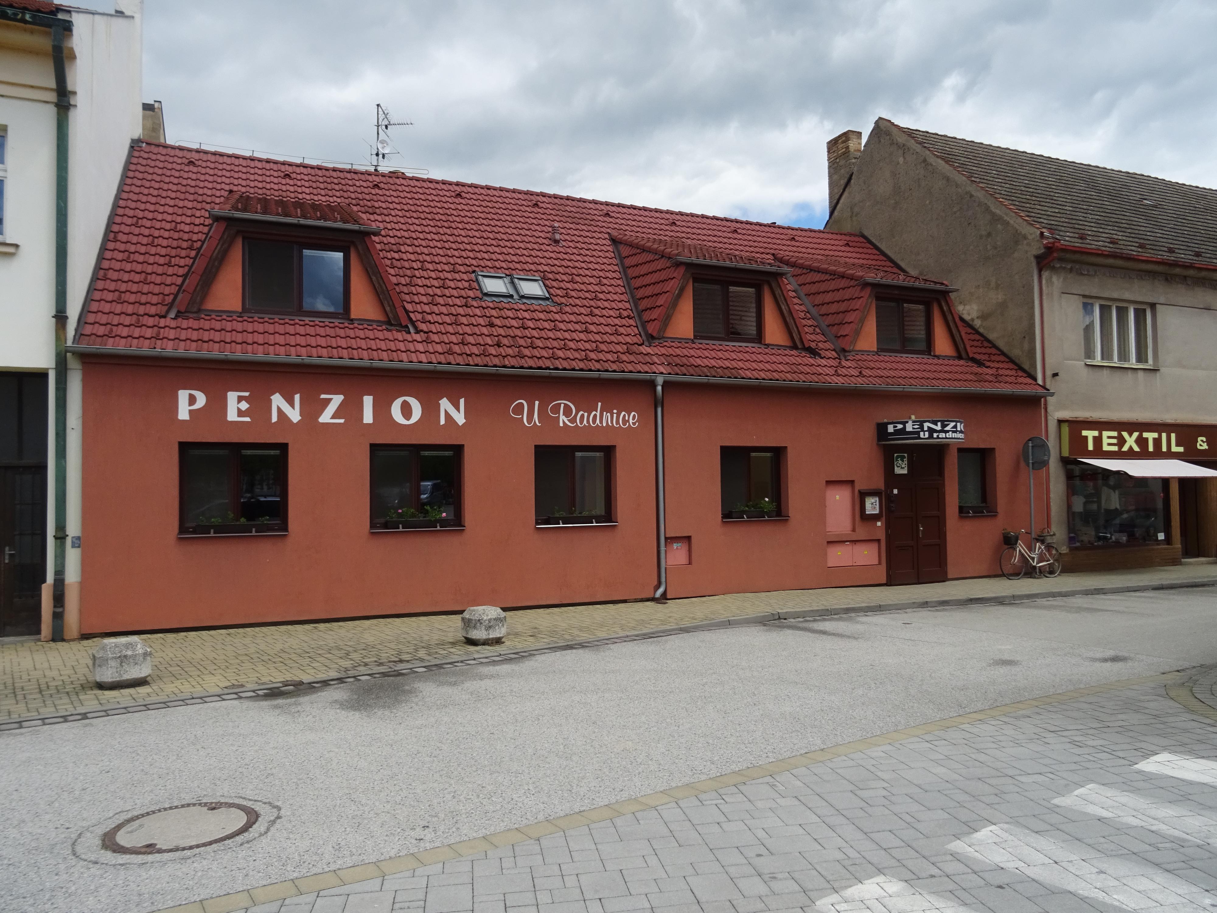 Penzion U Radnice foto 5