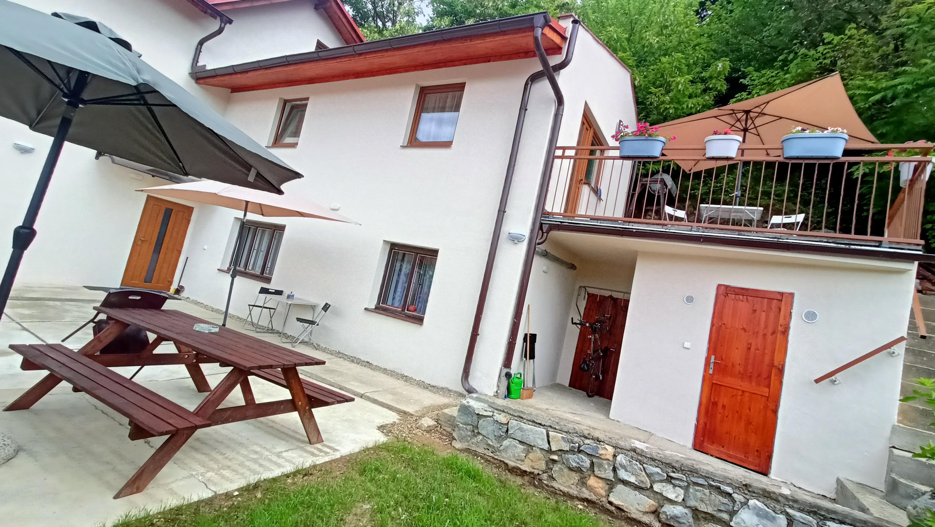 Ubytování "Pod Jeskyněmi" foto 5
