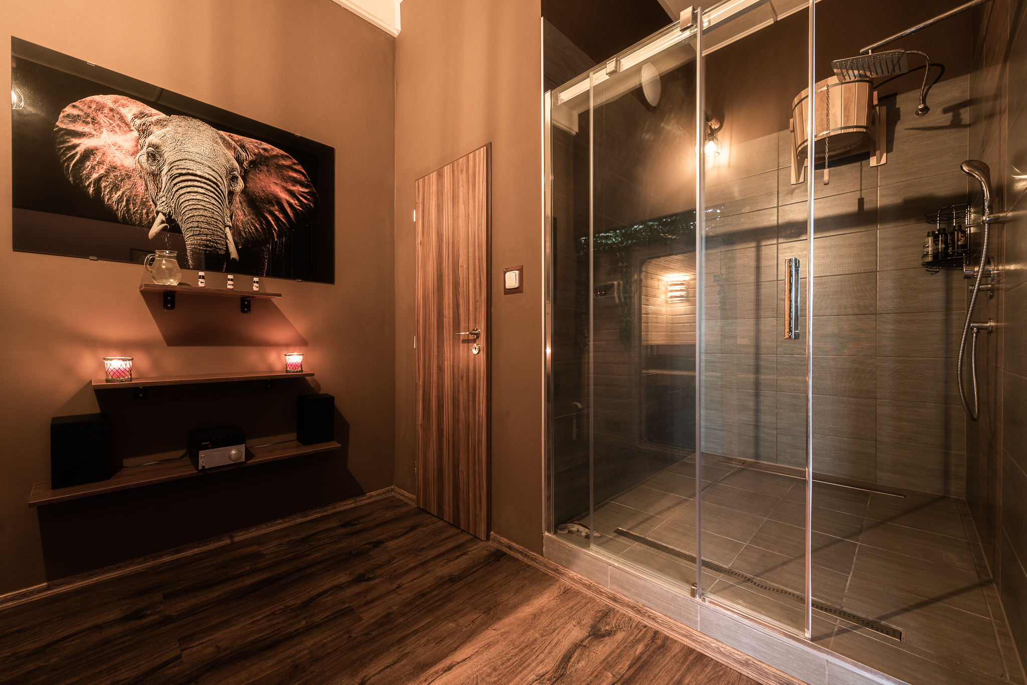 Rysso - privátní wellness Brno foto 3