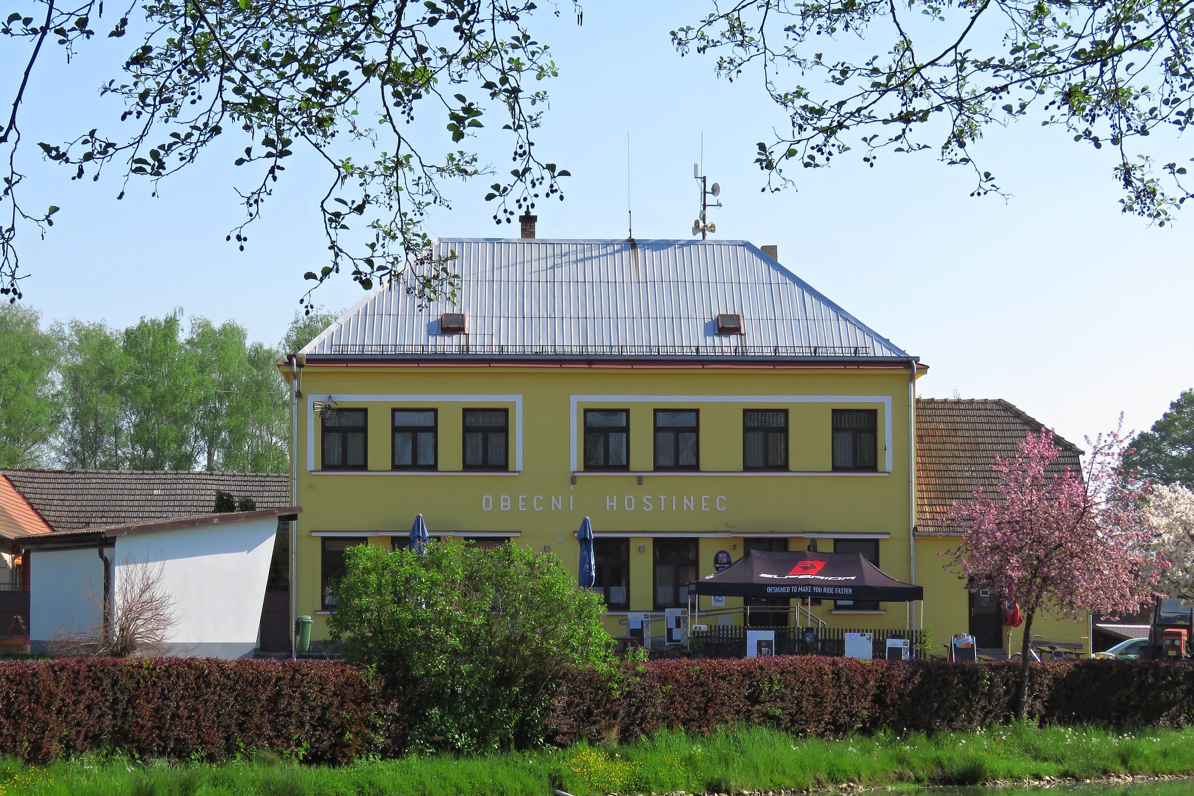 Hospoda Sviny foto 2