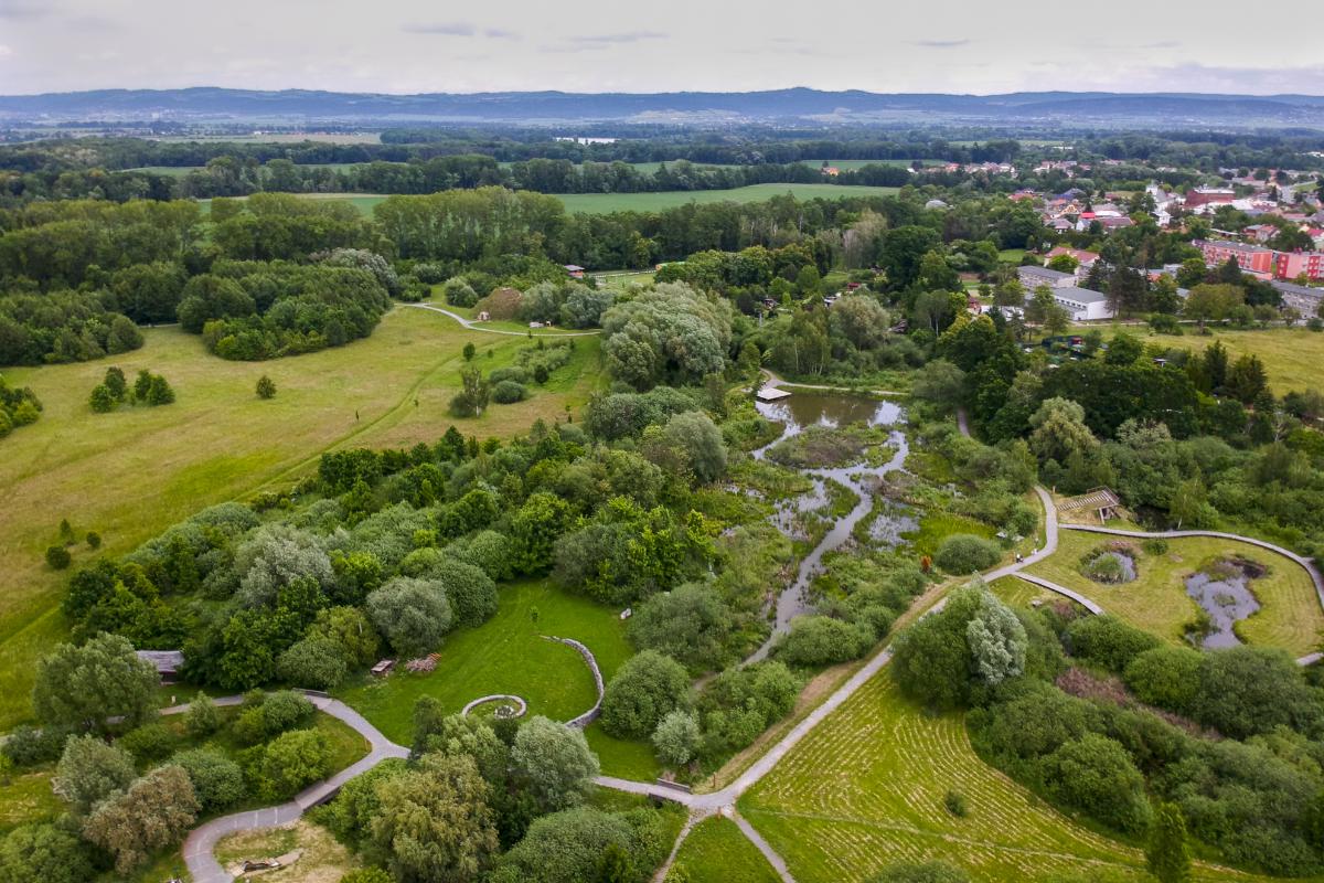 Dům přírody Litovelského Pomoraví – informační centrum