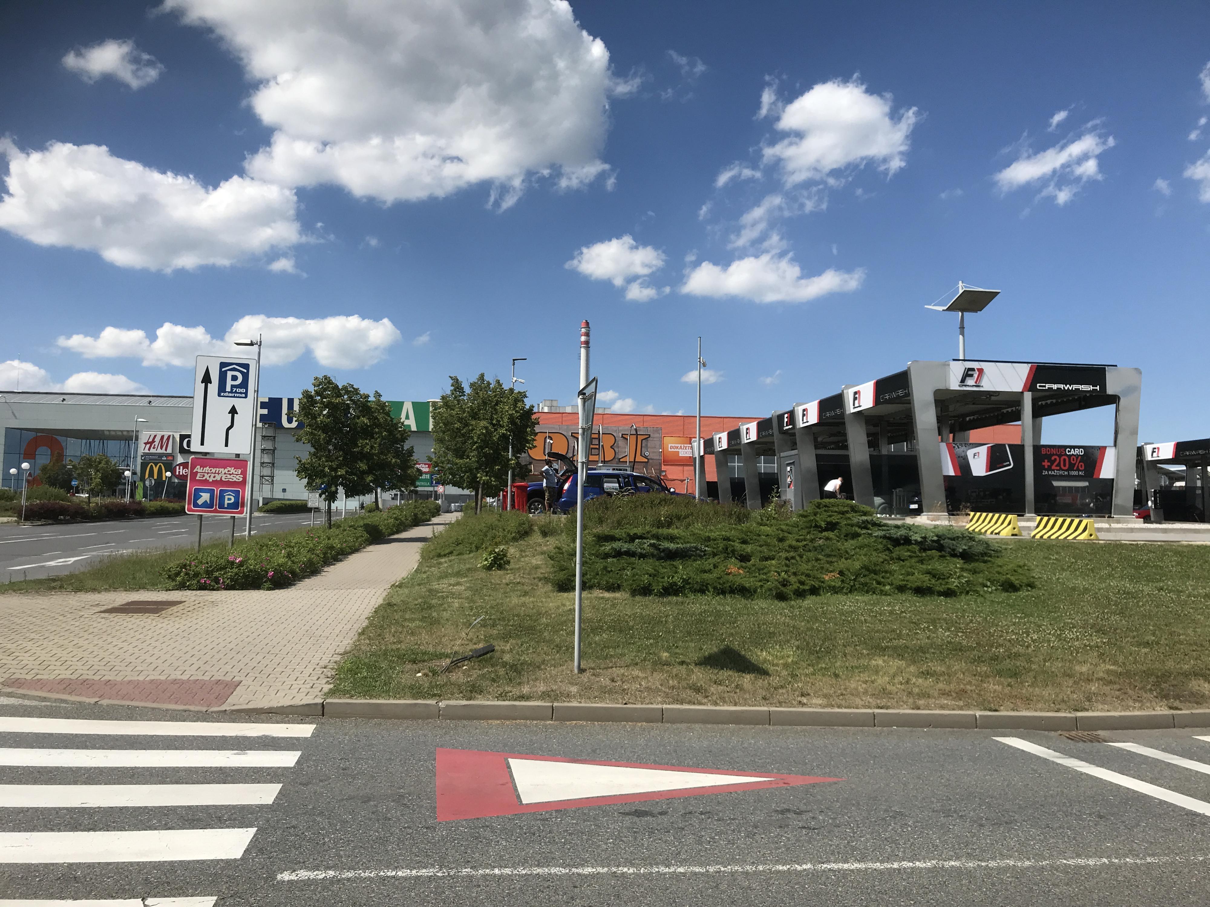 OBCHODNÍ CENTRUM EUROPARK foto 5