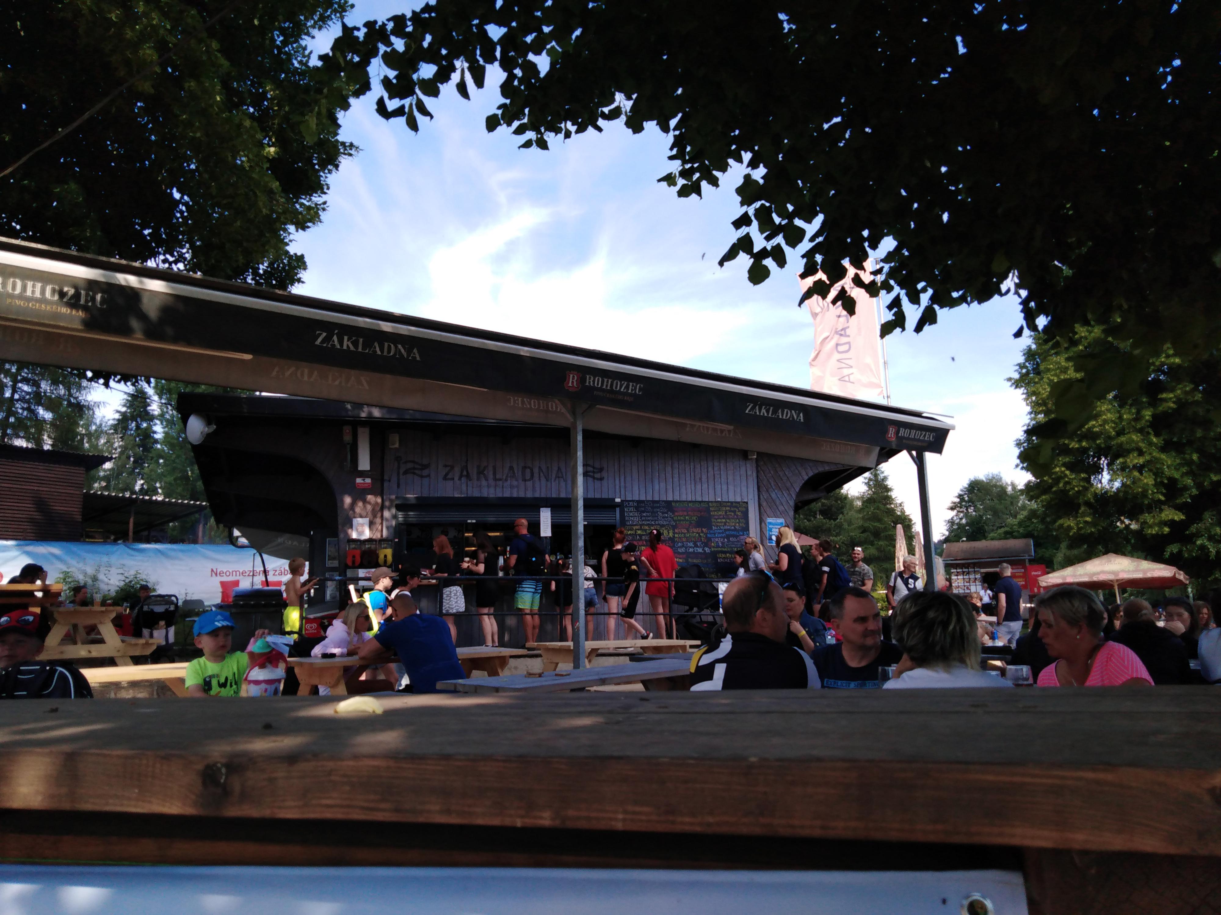 Základna JBC foto 5