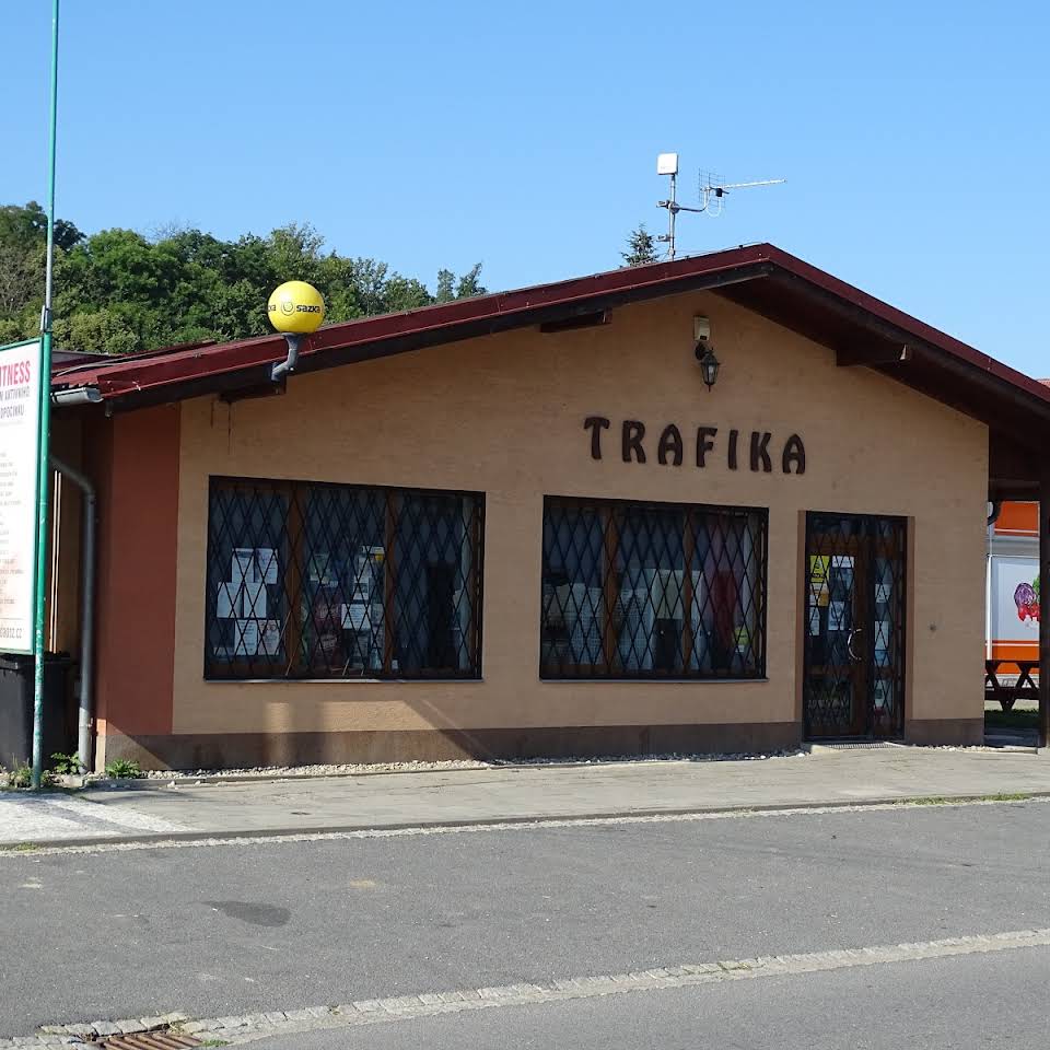 Trafika Milan Lakomý foto 2