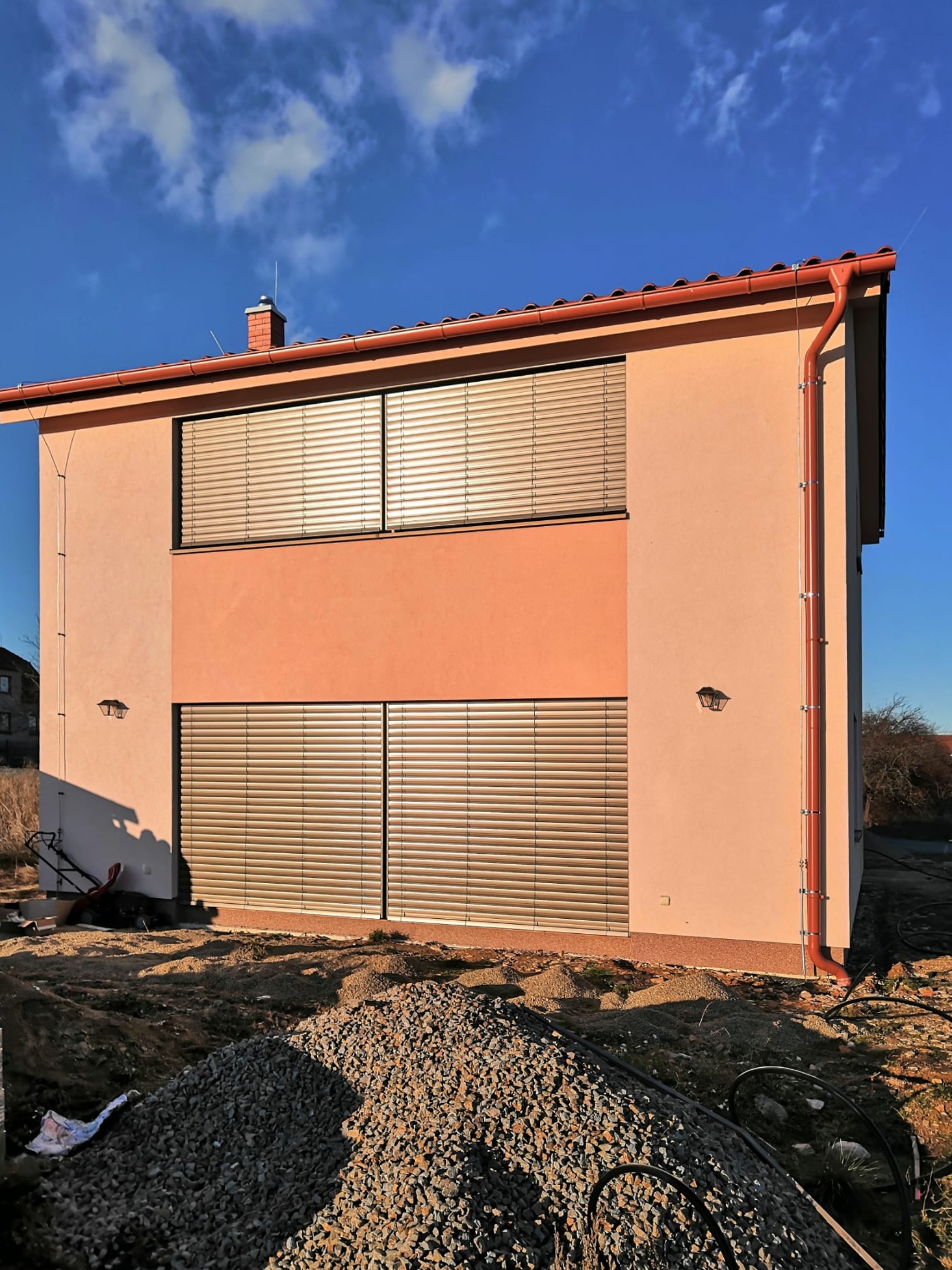 Žaluzie Kůra foto 5