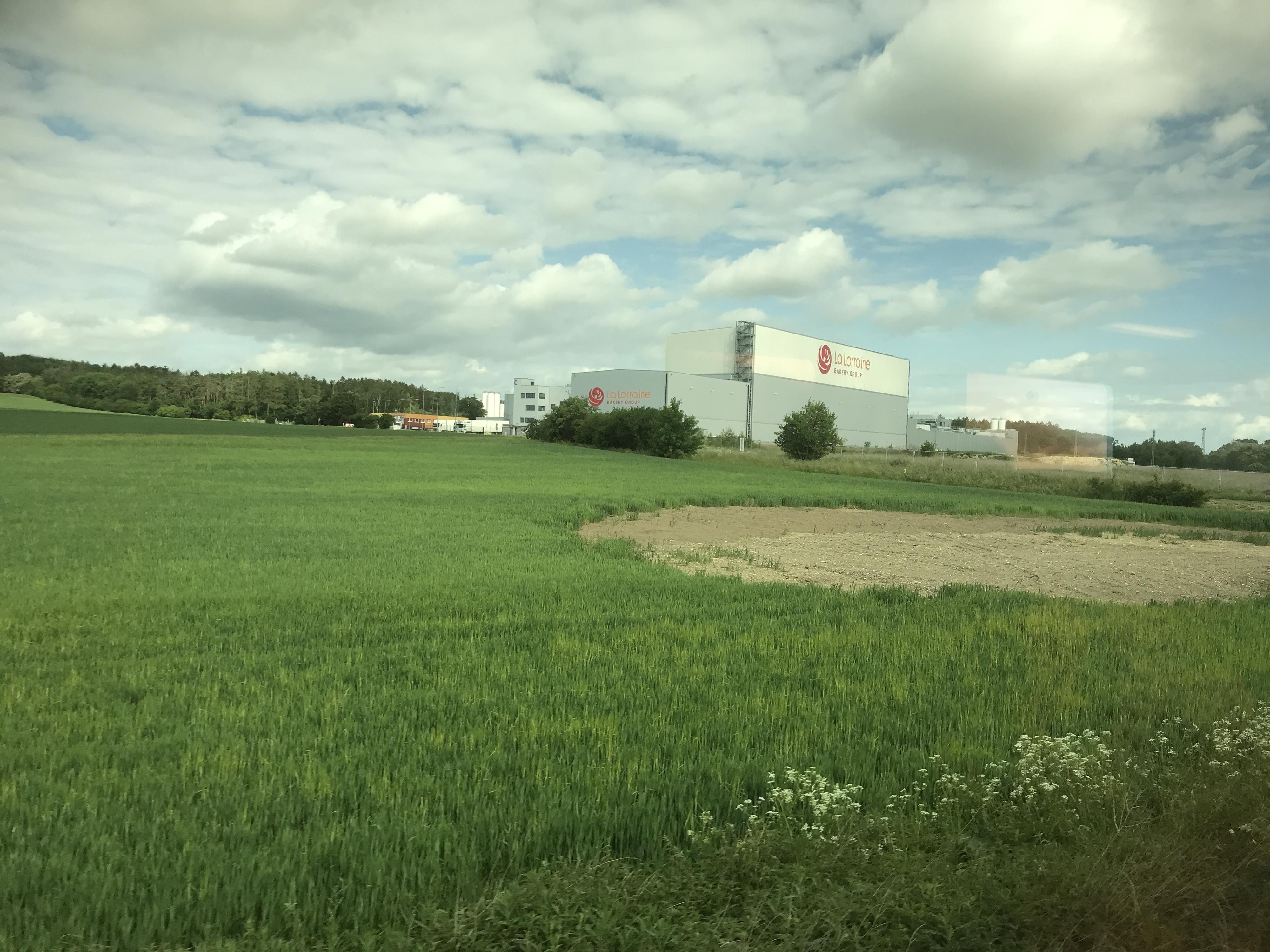 La Lorraine, a.s. foto 5