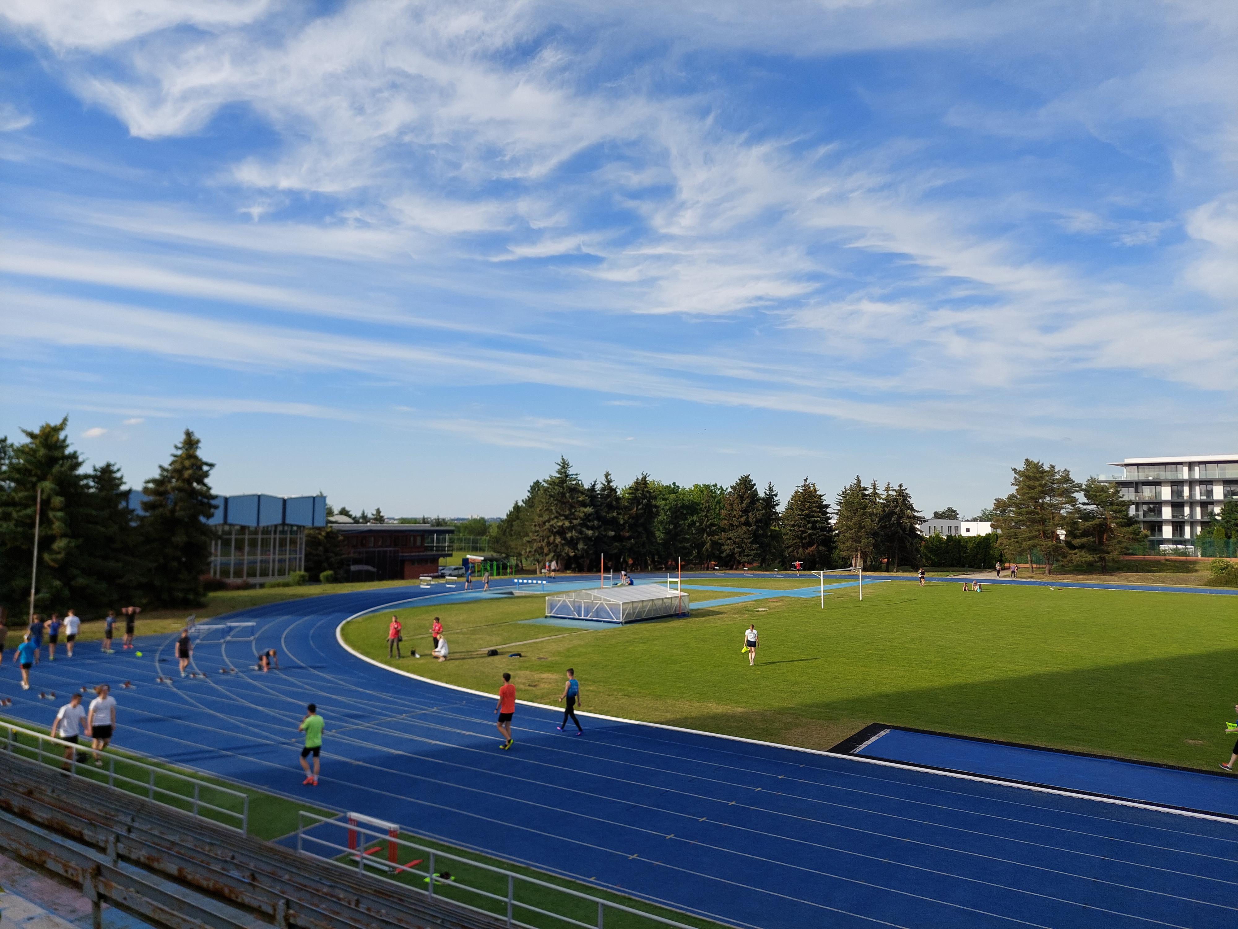 Sportovní centrum - Univerzita Karlova v Praze foto 2