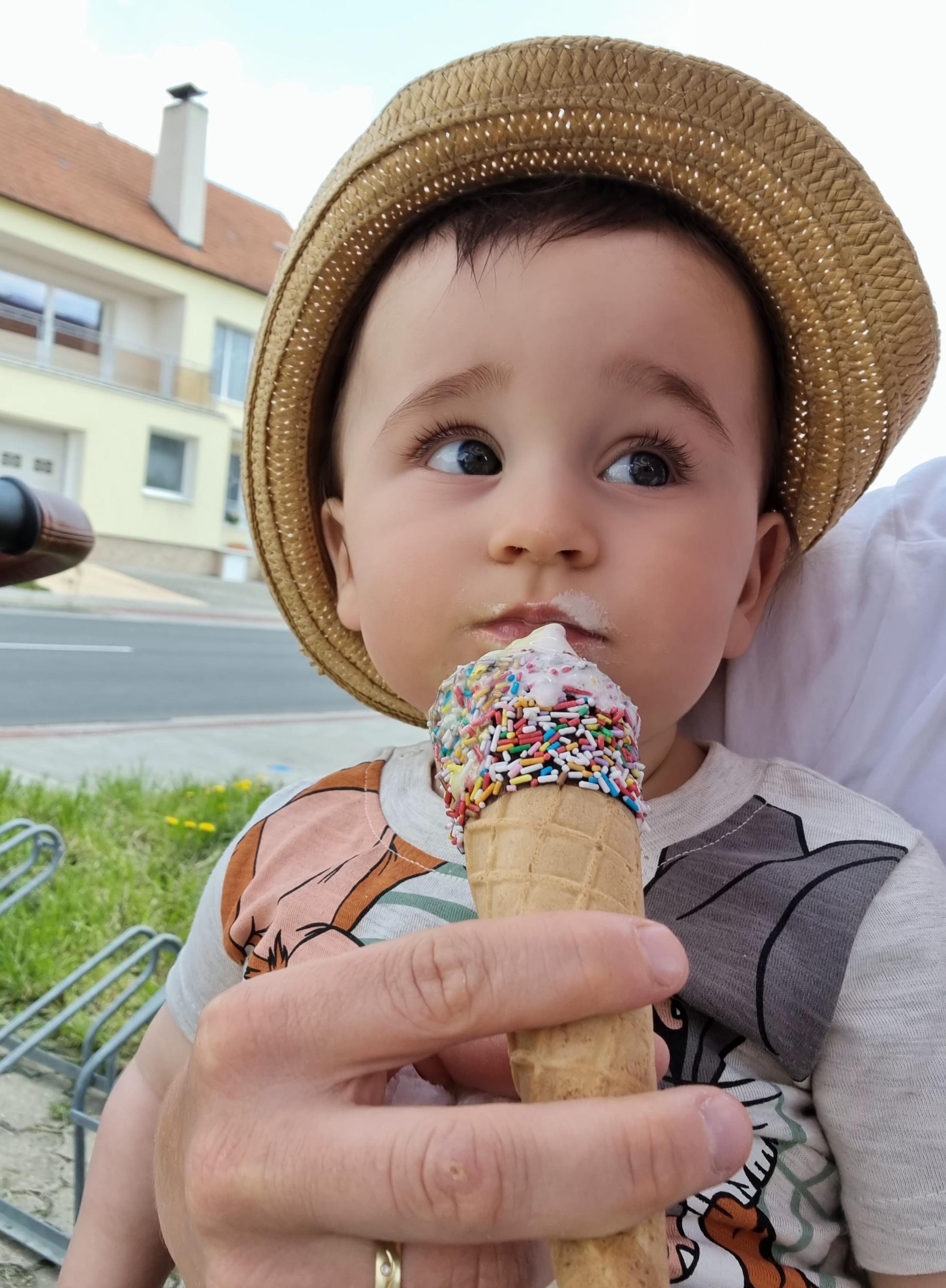 Zmrzlina u Evičky Hovorany foto 4