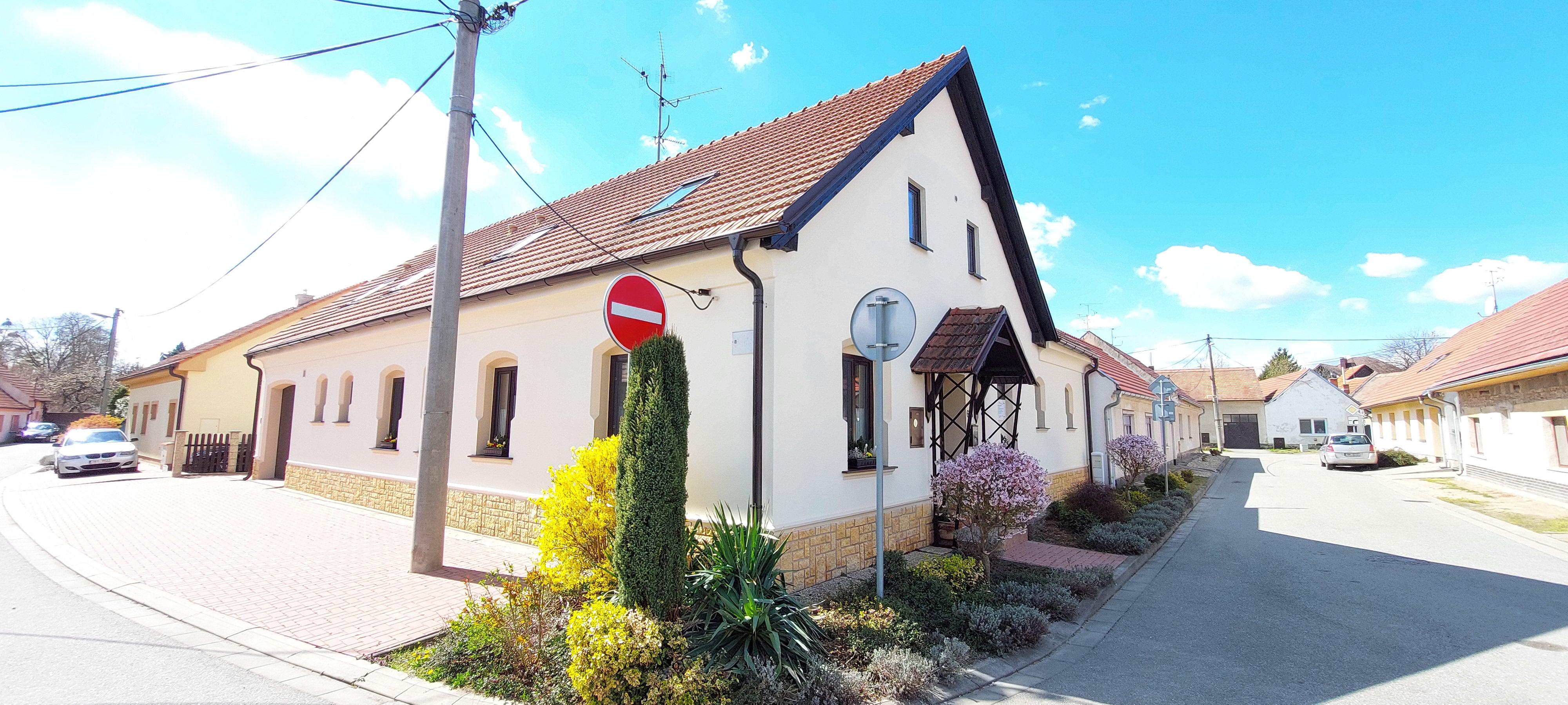 Ubytování v soukromí Nick a Jana Butler foto 6