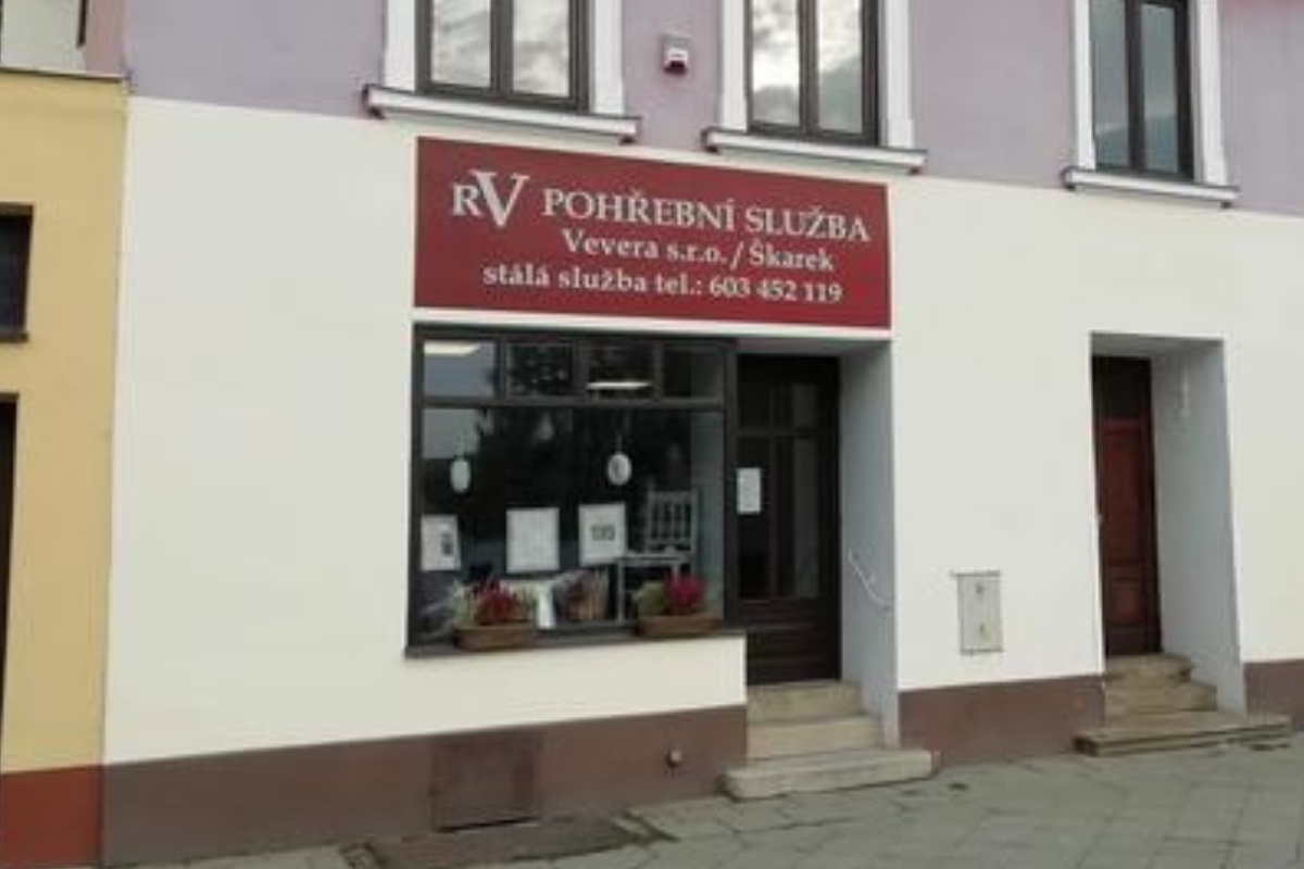 RV Pohřební služba Vevera s.r.o.