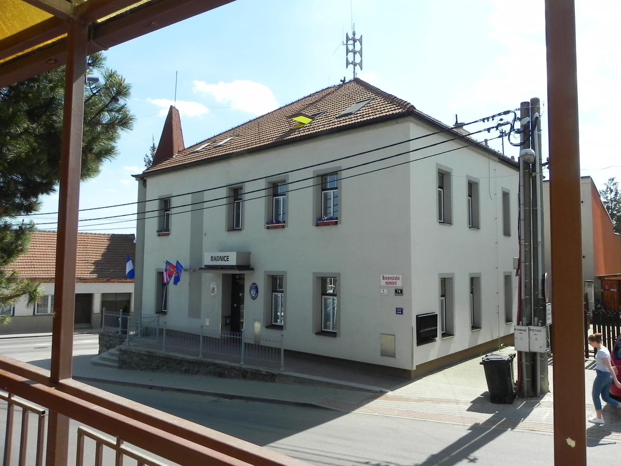 Úřad městské části Brno-Bosonohy foto 6