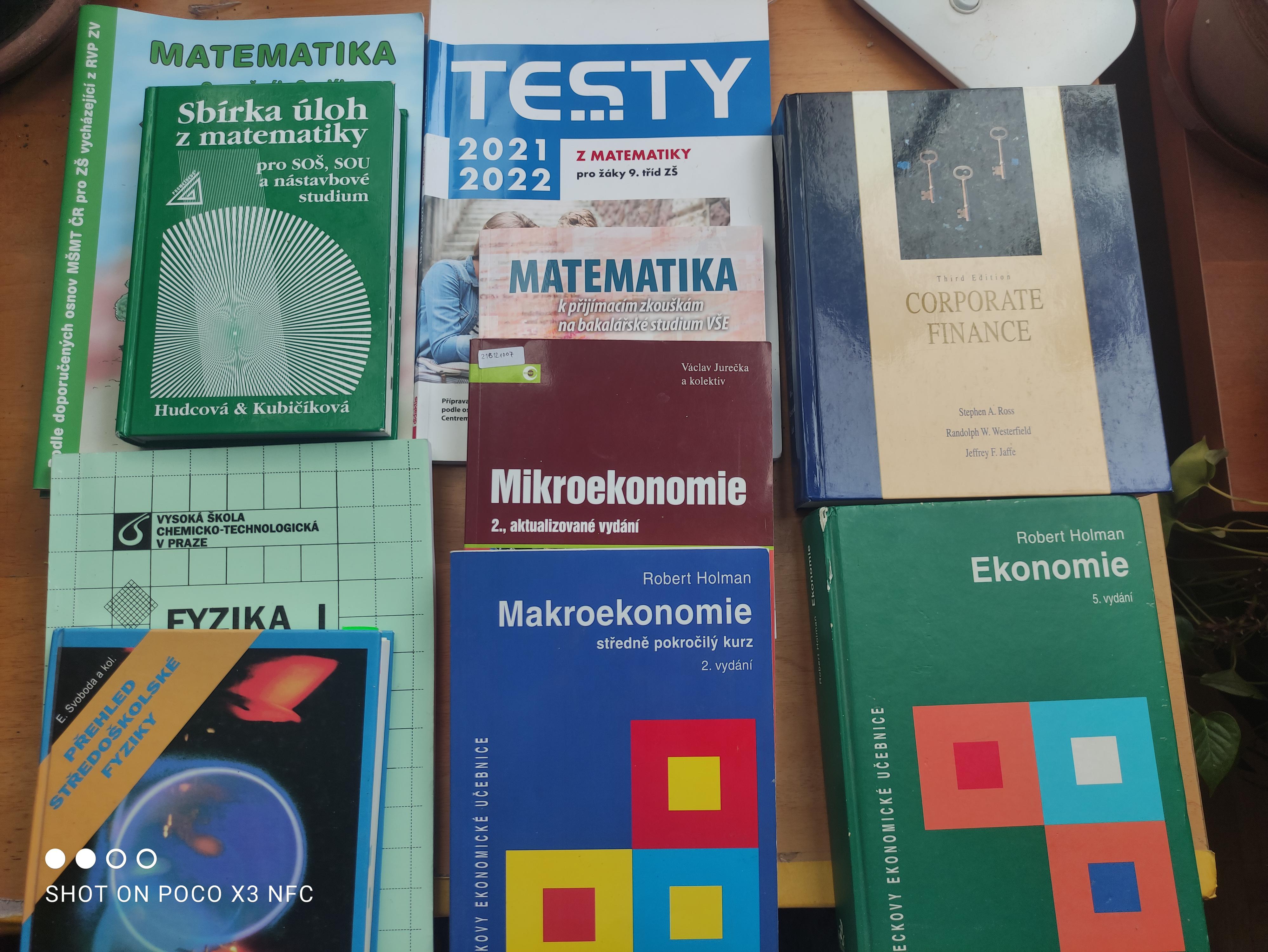 Doučování Mgr. Pavel Šimůnek foto 2