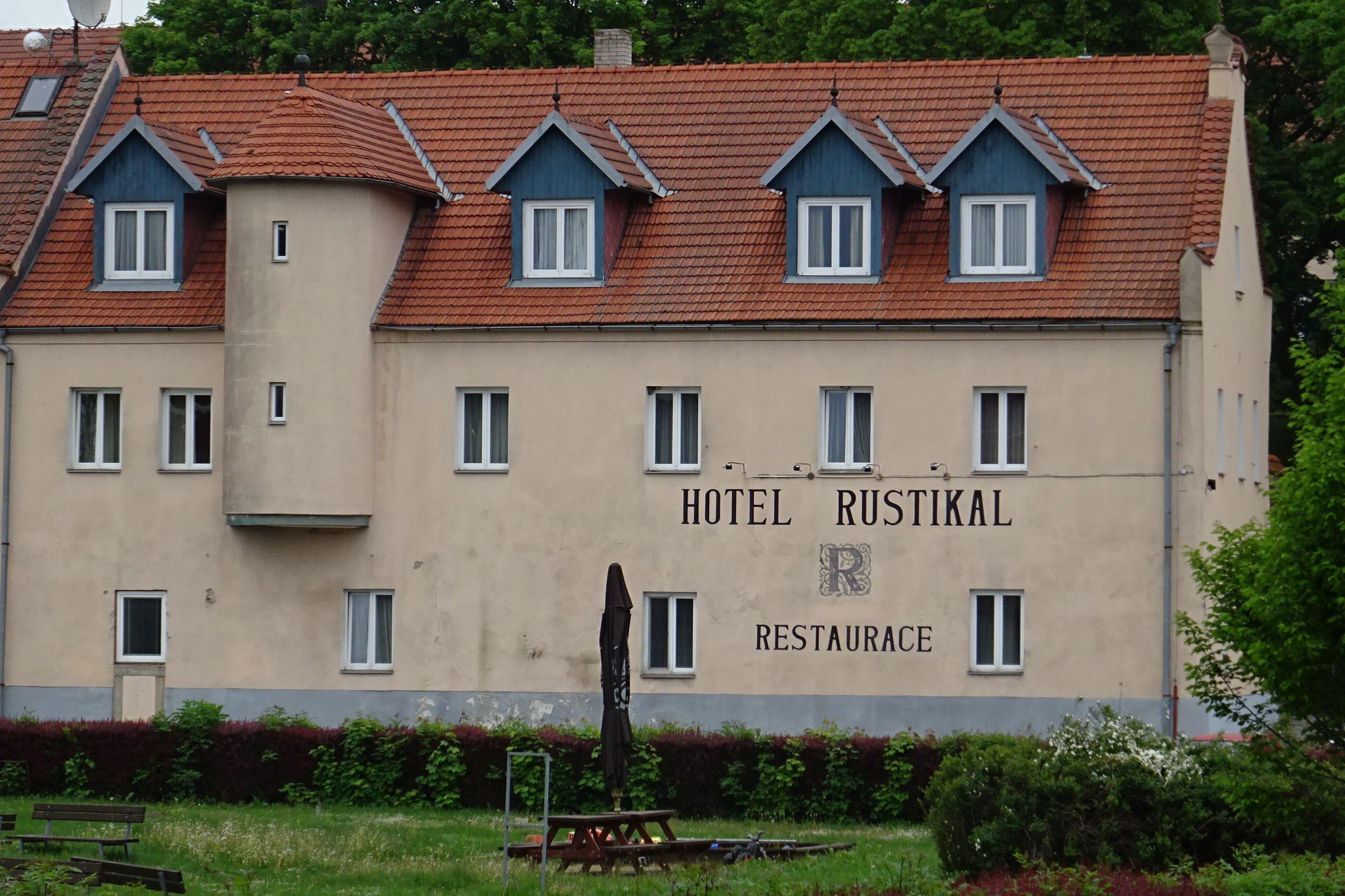 Hotel Rustikal foto 5