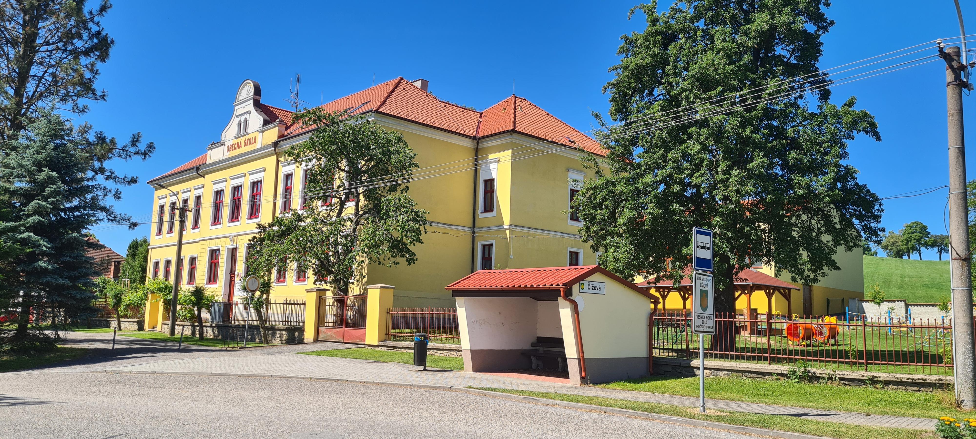 ZŠ a MŠ Čížová foto 4