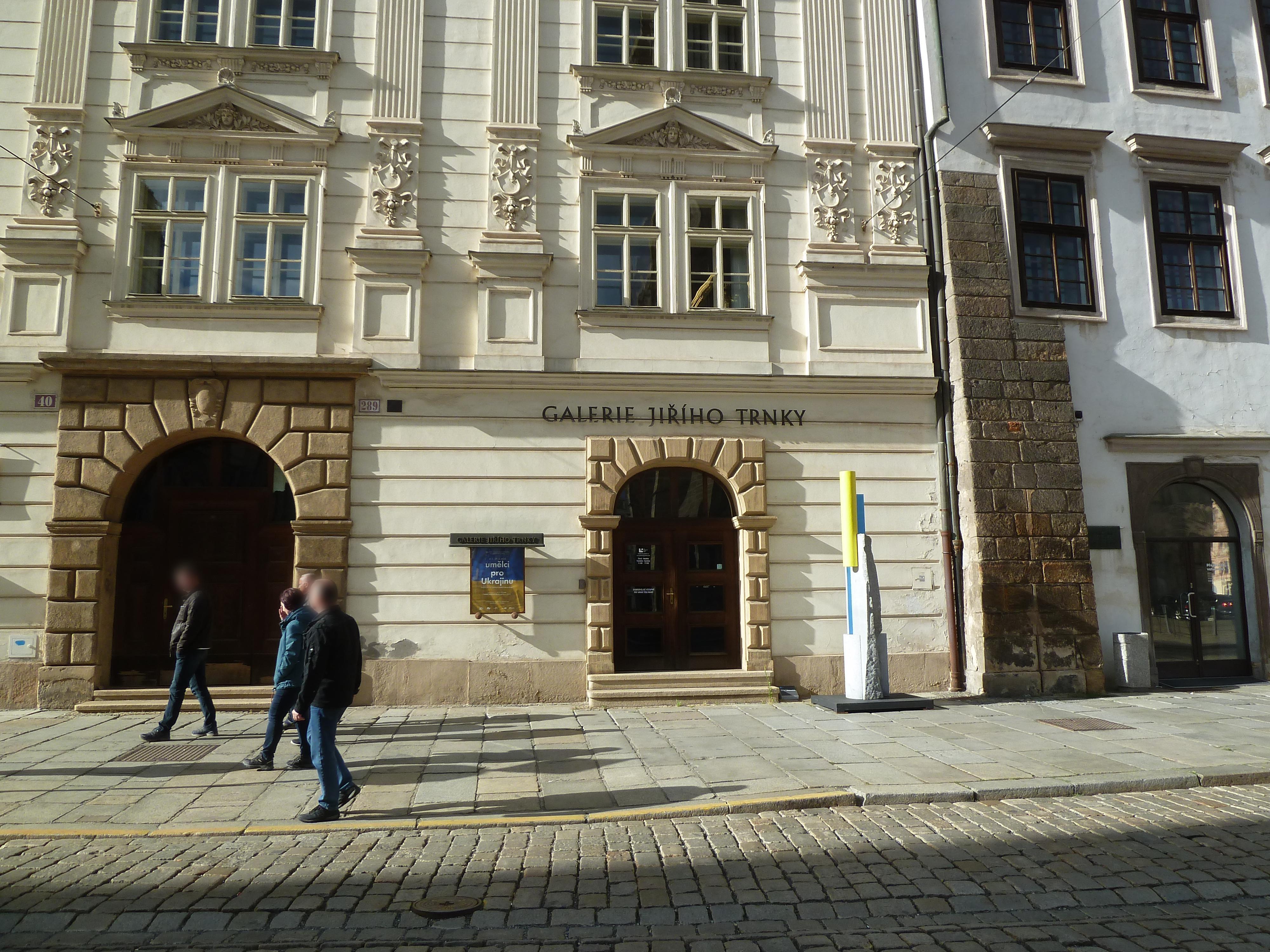 Galerie Jiřího Trnky