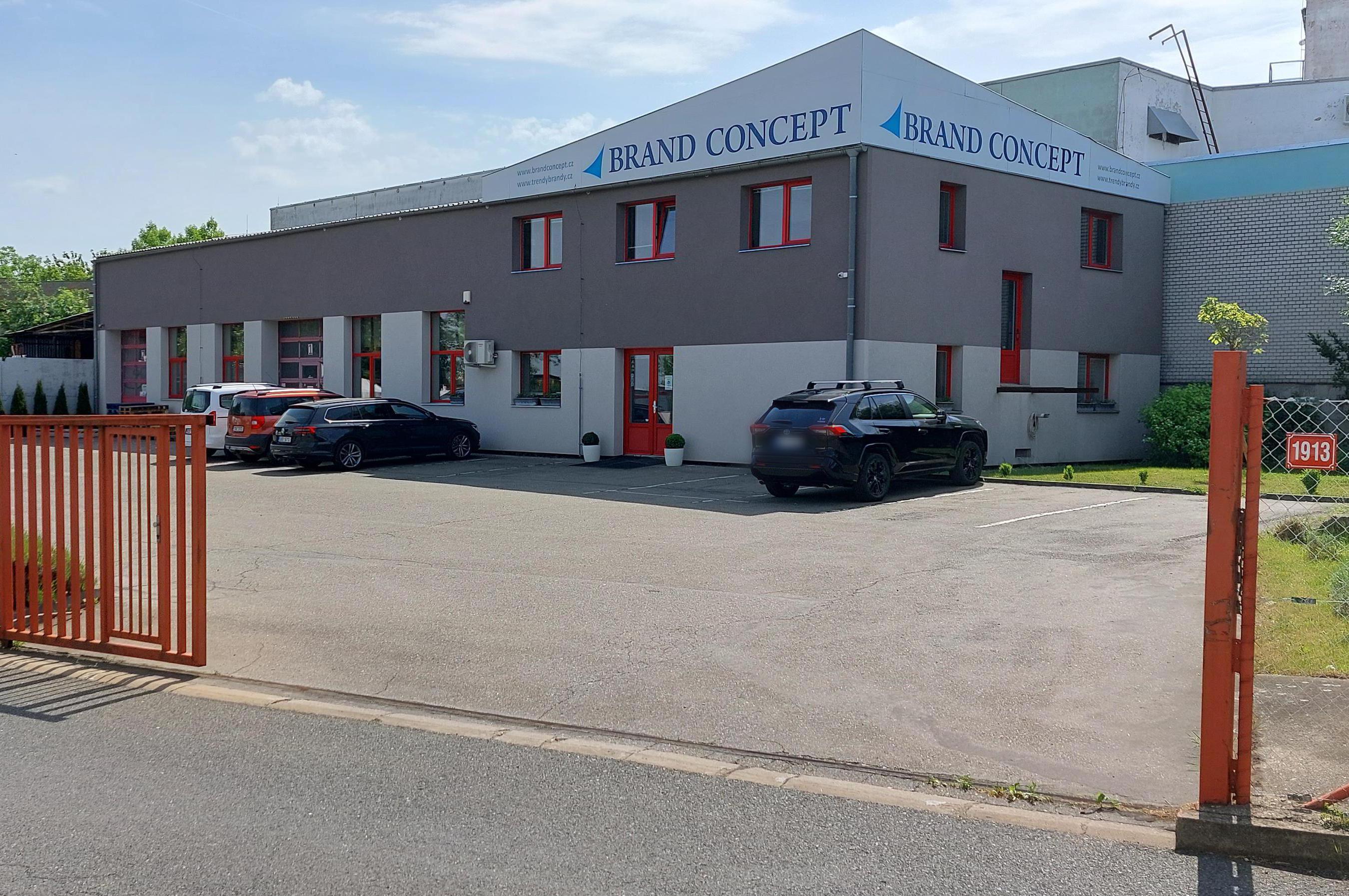 BRAND CONCEPT s.r.o.