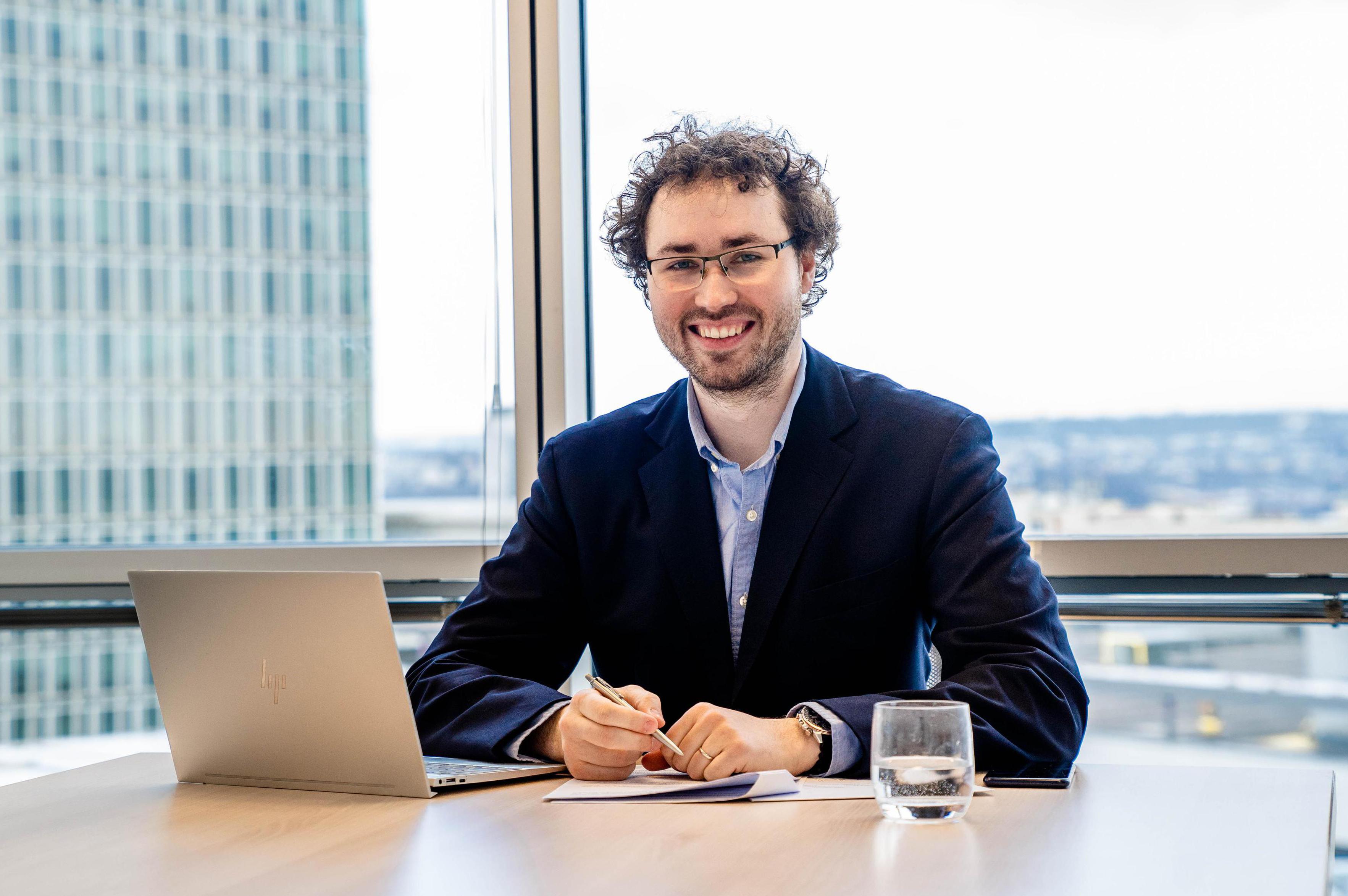 Adam Kunstýř - Realitní makléř