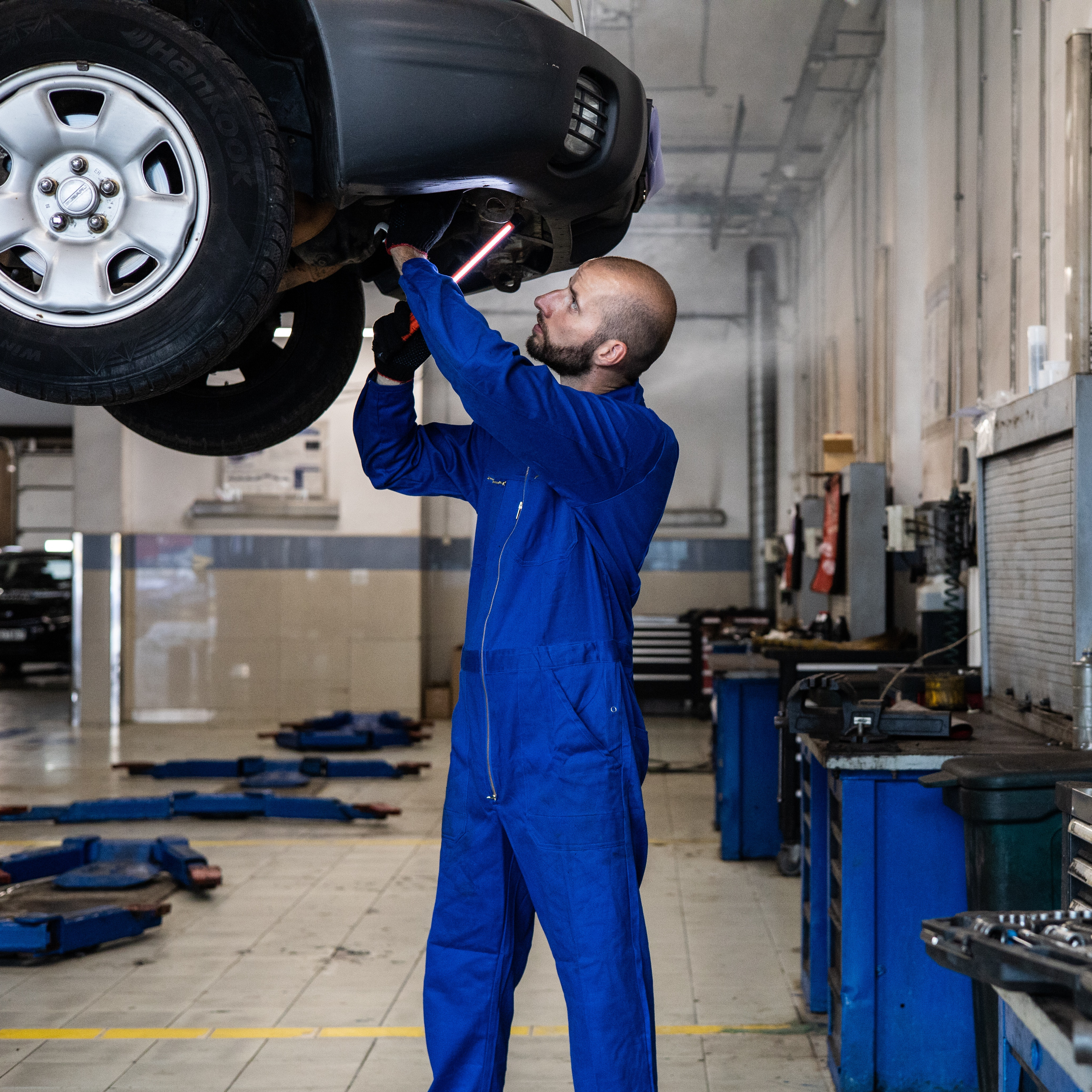 Auto-moto opravy a servisy
