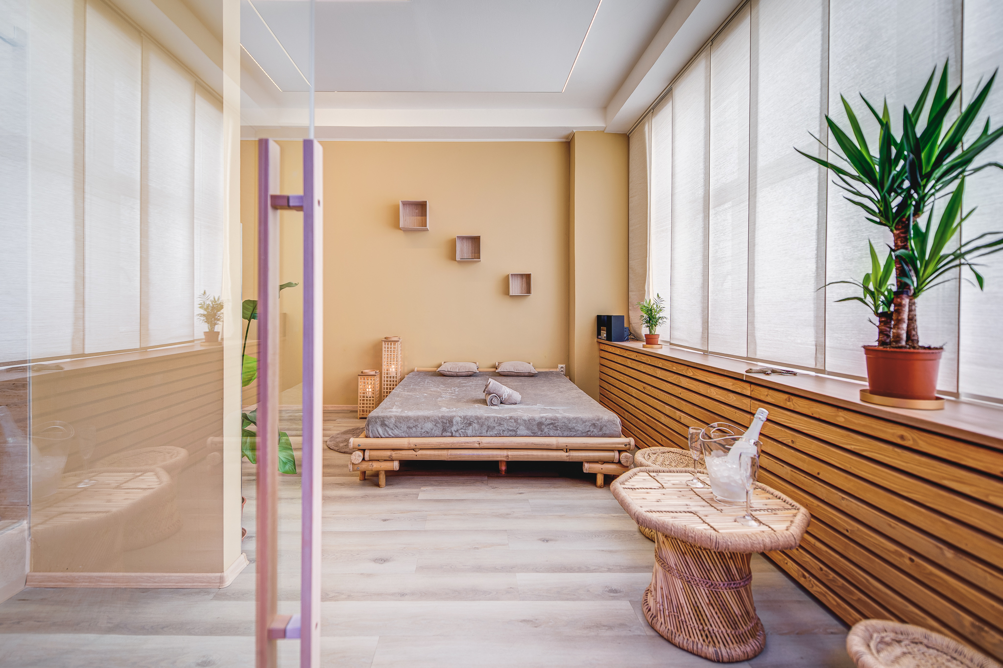 Rysso - privátní wellness Brno foto 5