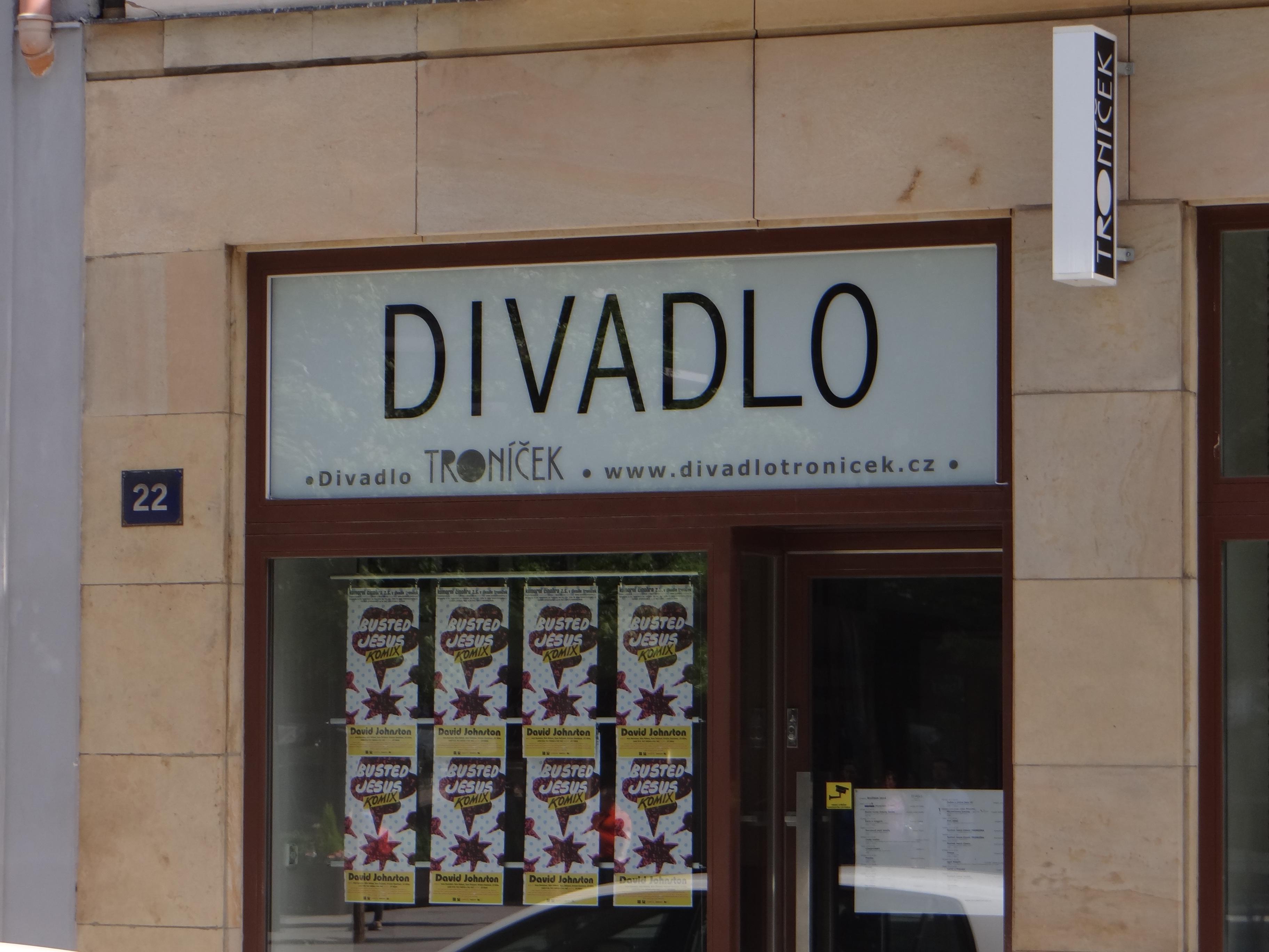 Komorní Činohra foto 2