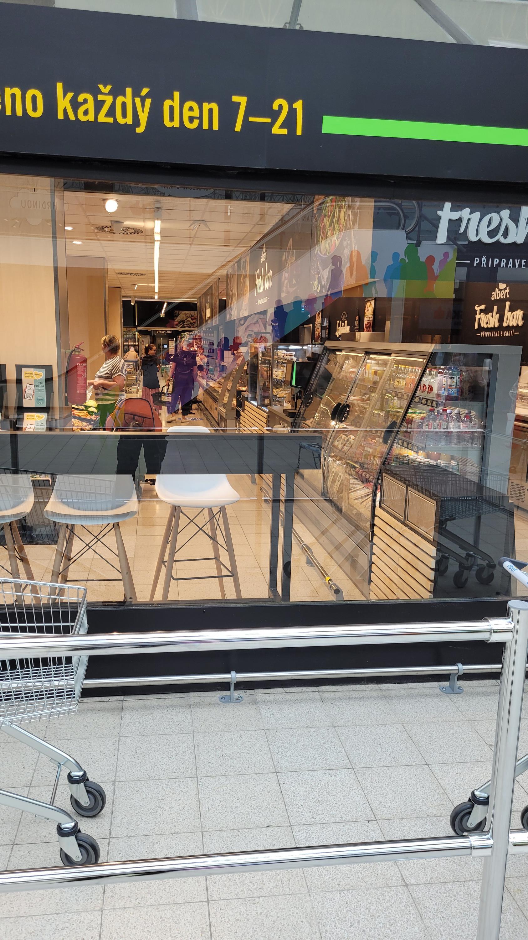 Albert Supermarket foto 3