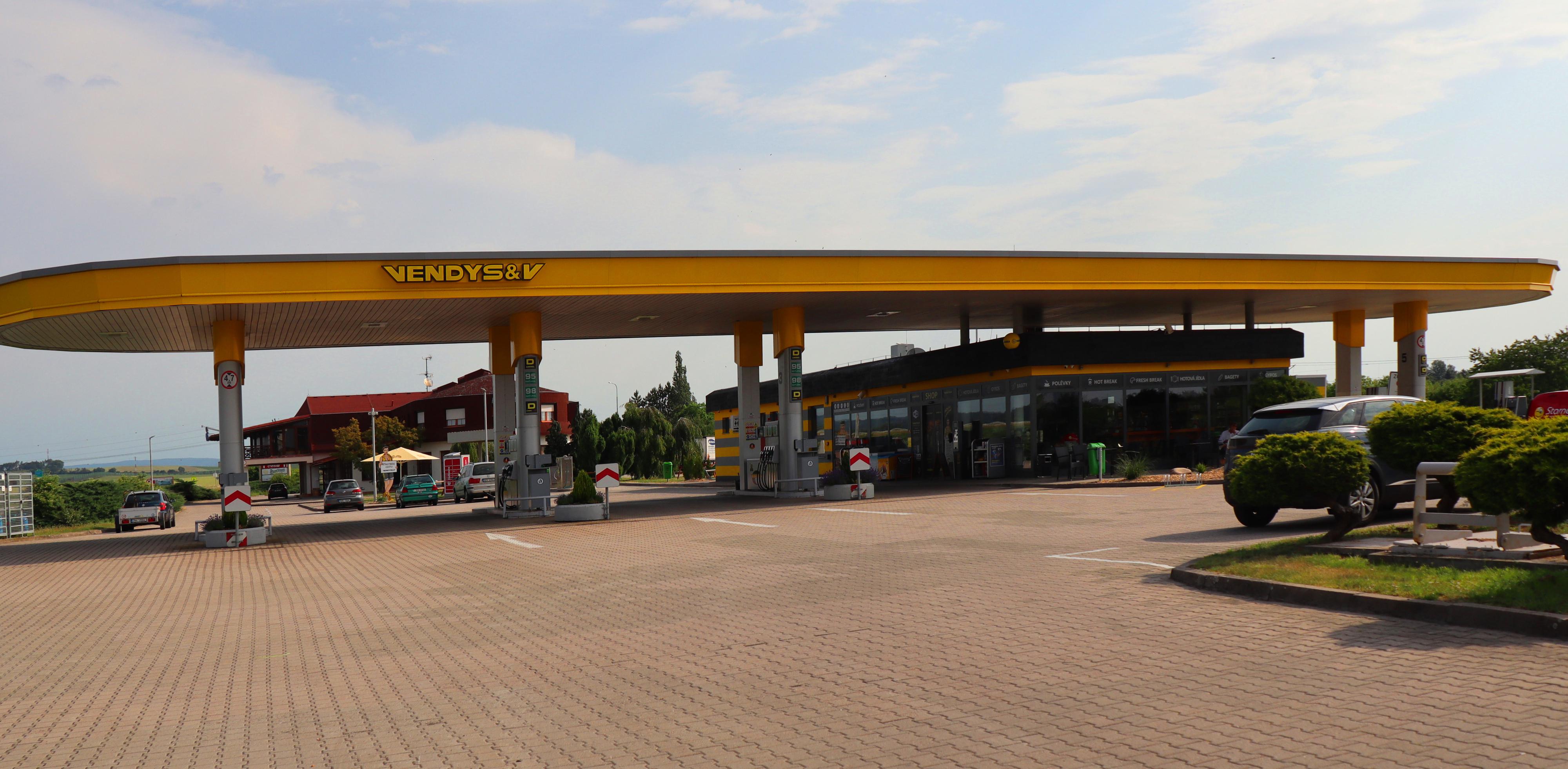 Vendys Petrol