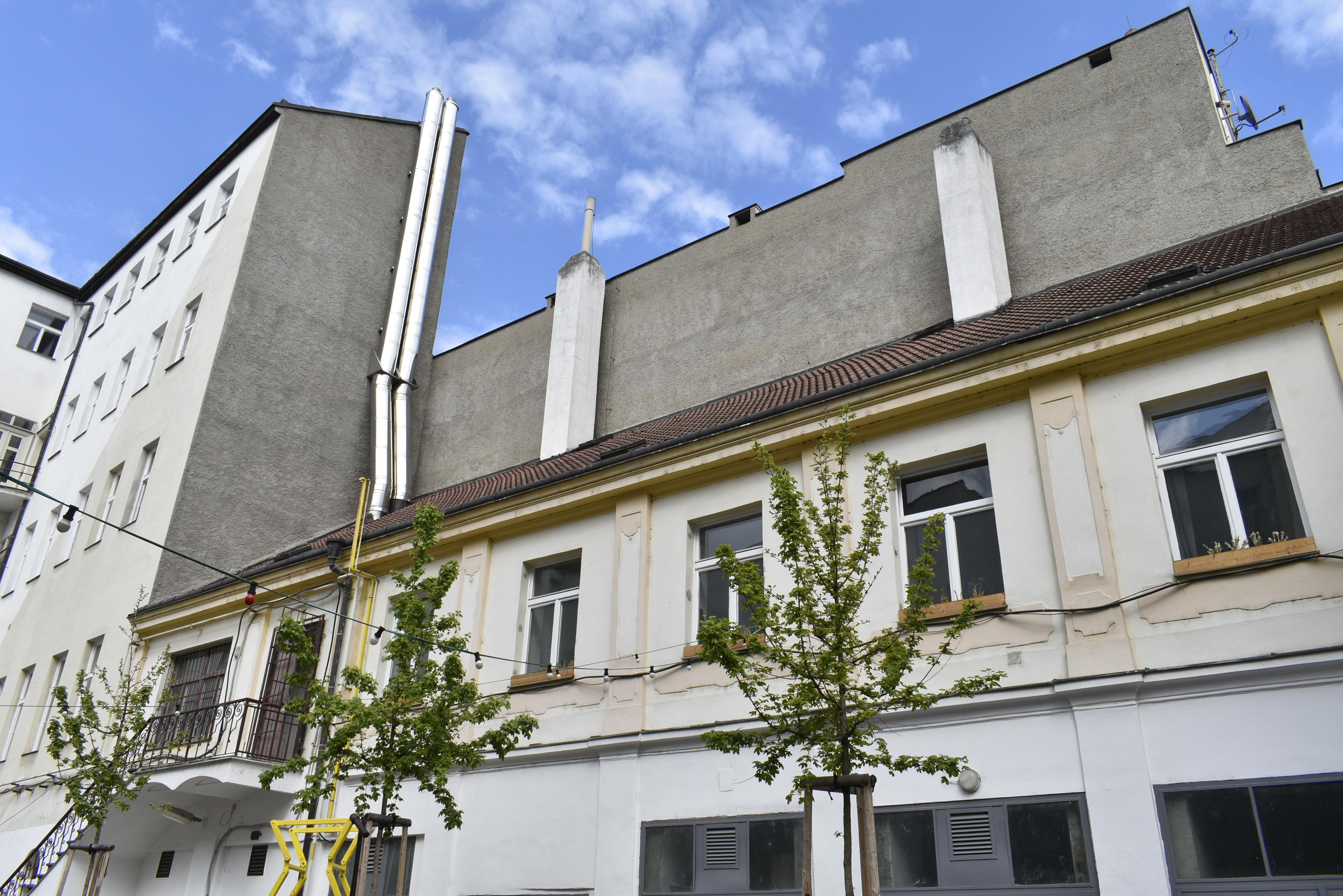 Kampus Hybernská foto 6