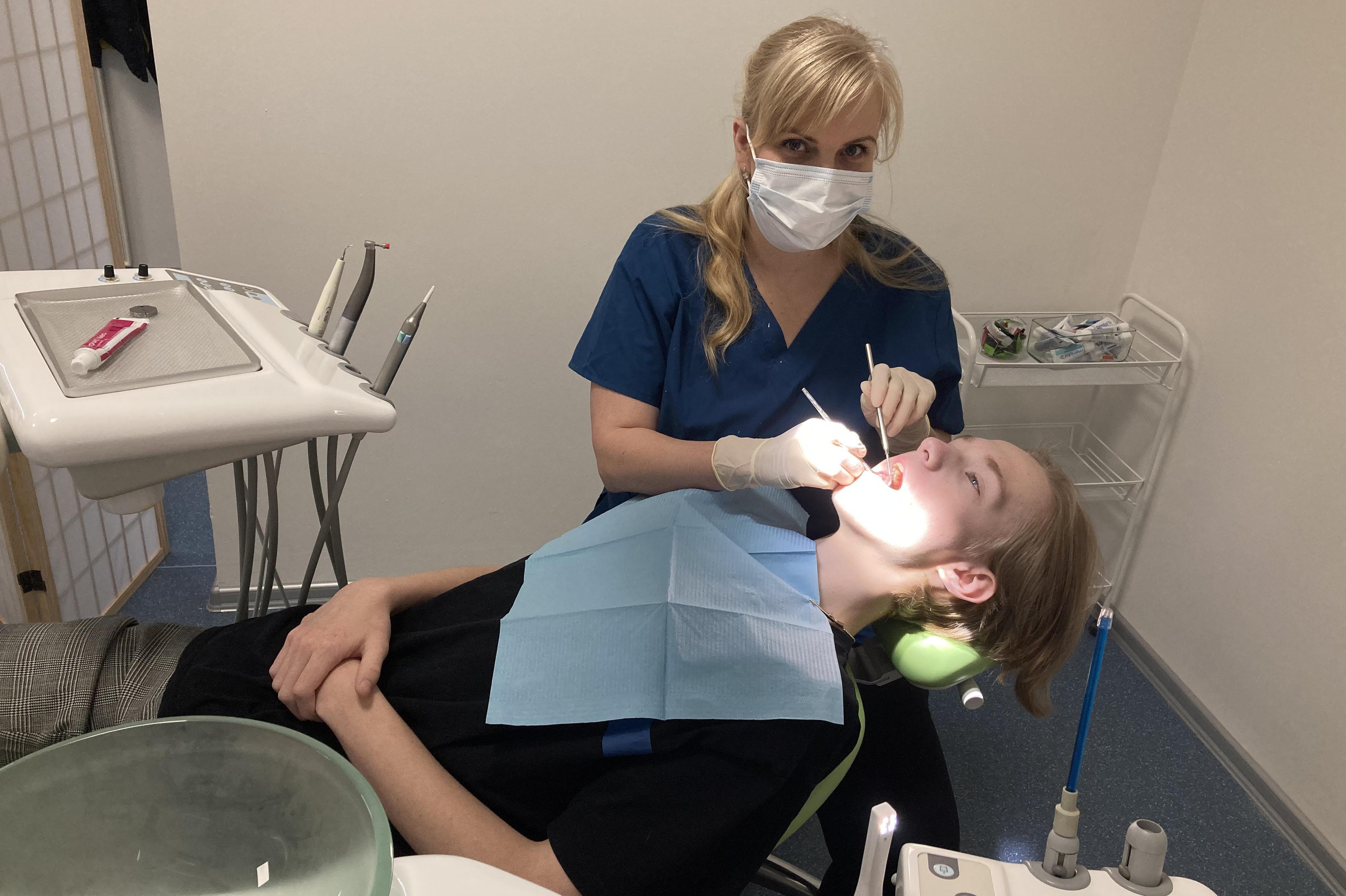 SZŠ a VOŠZ Karlovy Vary, příspěvková organizace