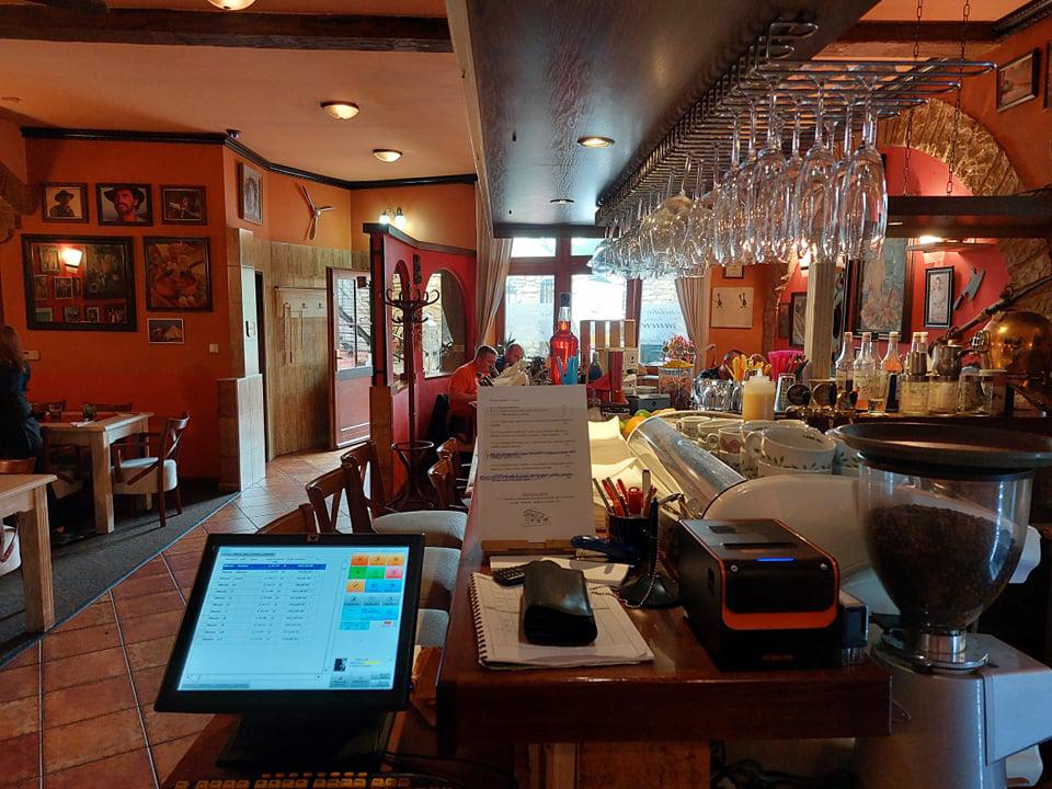 Restaurace Barracuda