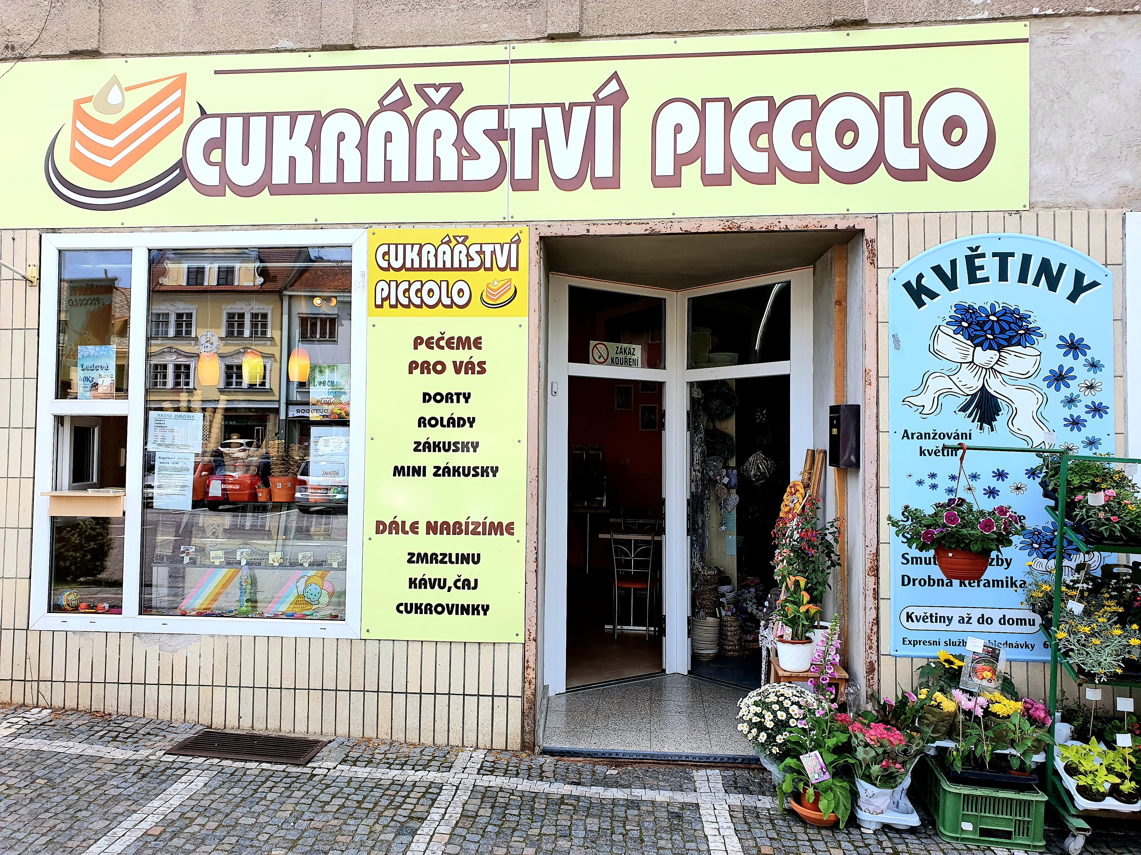 Cukrárna Piccolo foto 2