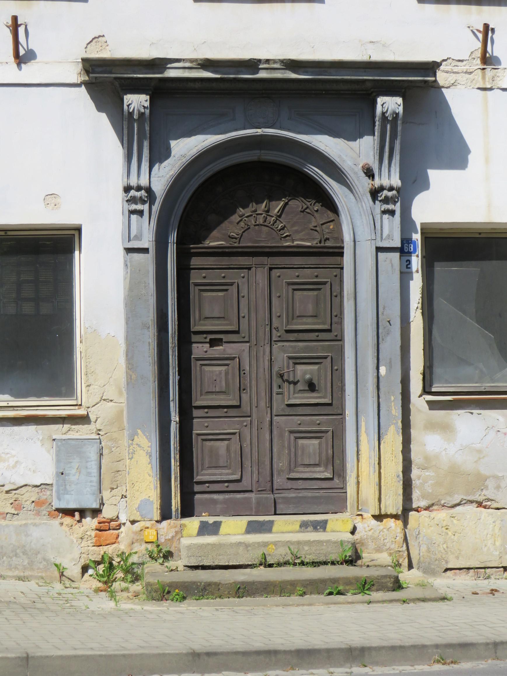 Střední odborná škola lesnická a strojírenská Šternberk, Opavská 2 foto 2