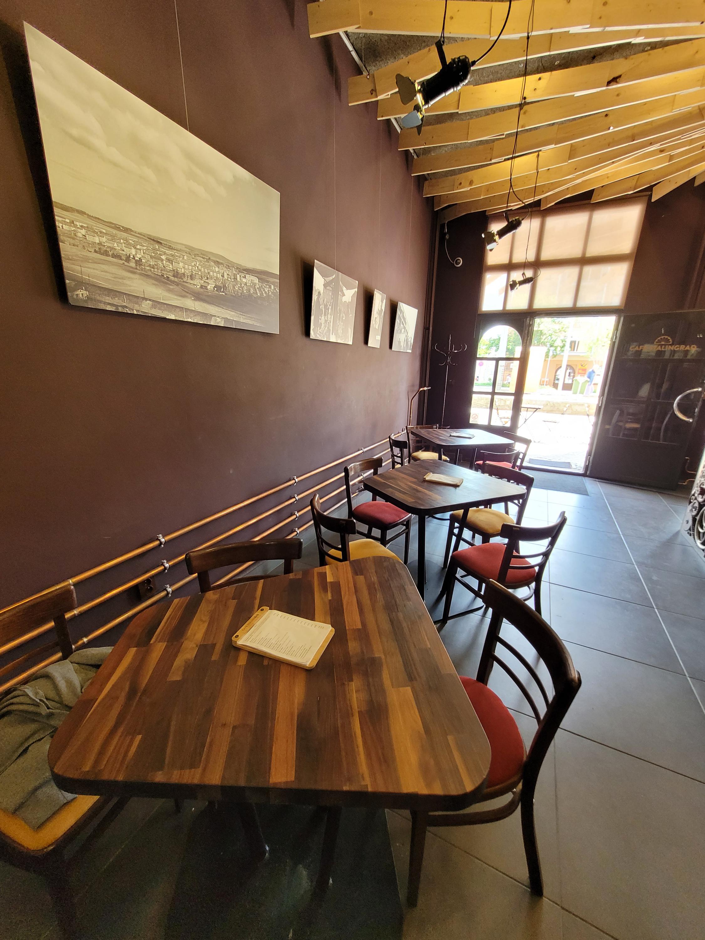 Café Stalingrad foto 6