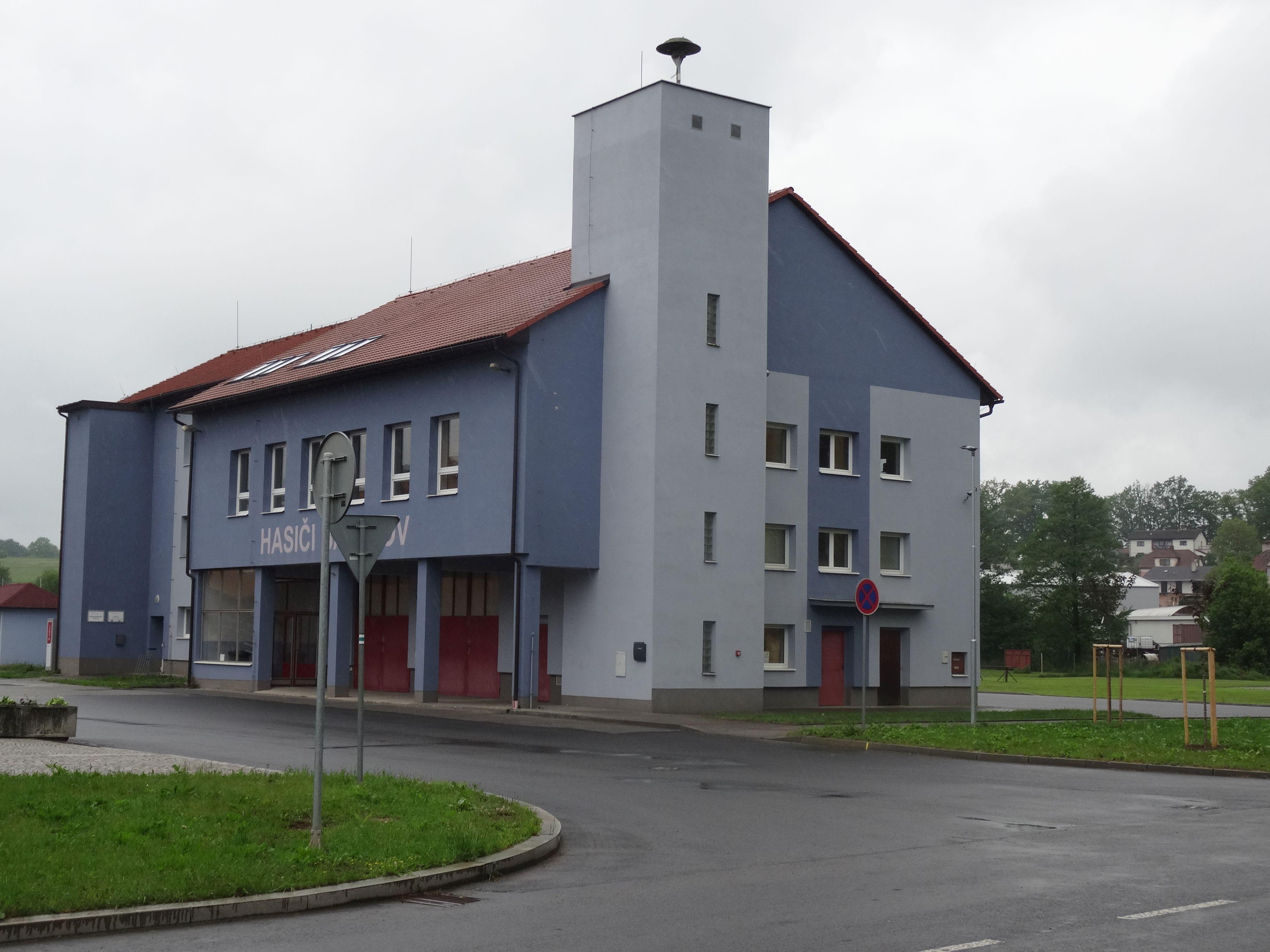 Městská knihovna Batelov foto 2