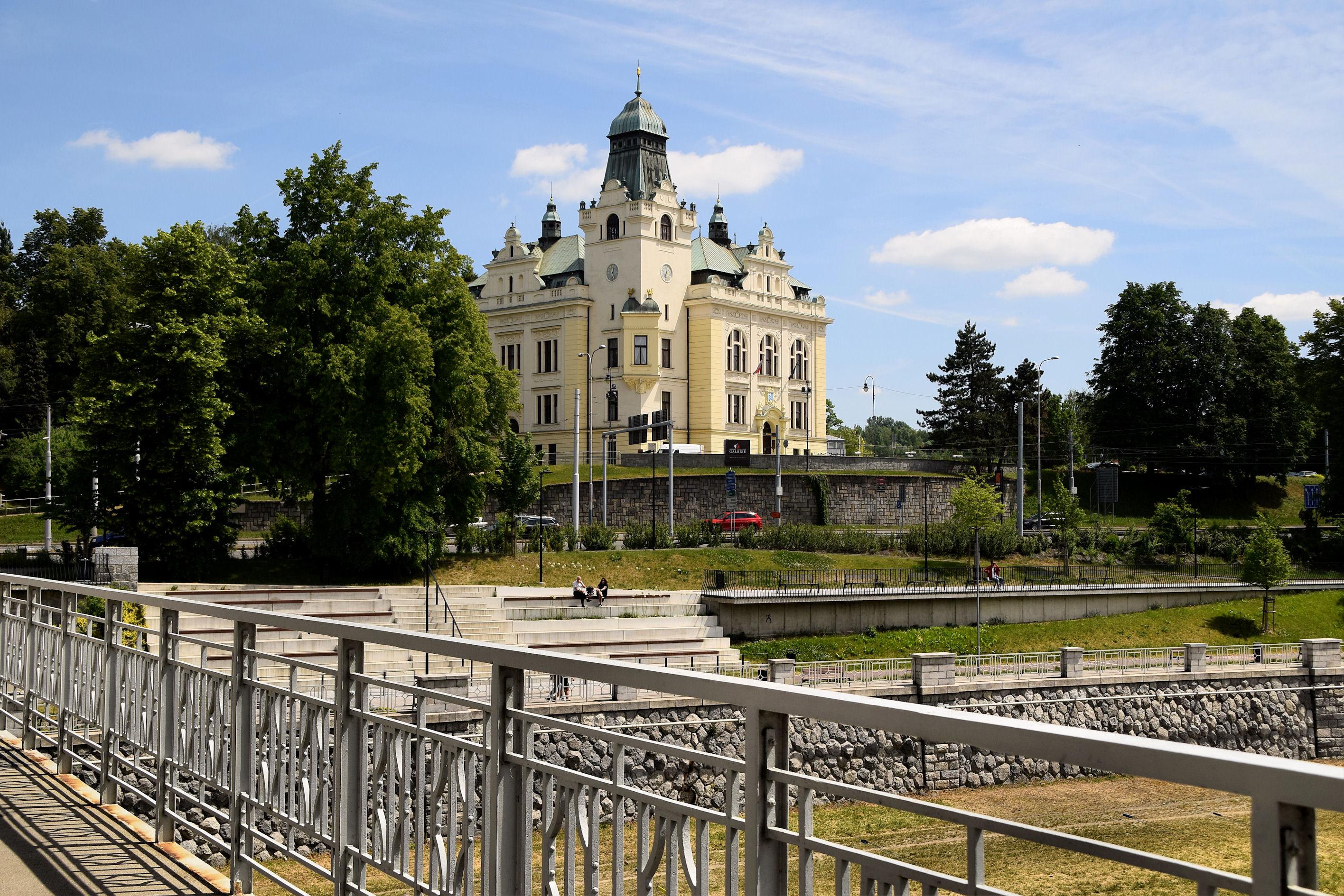 Úřad městského obvodu Ostrava - Slezská Ostrava foto 3