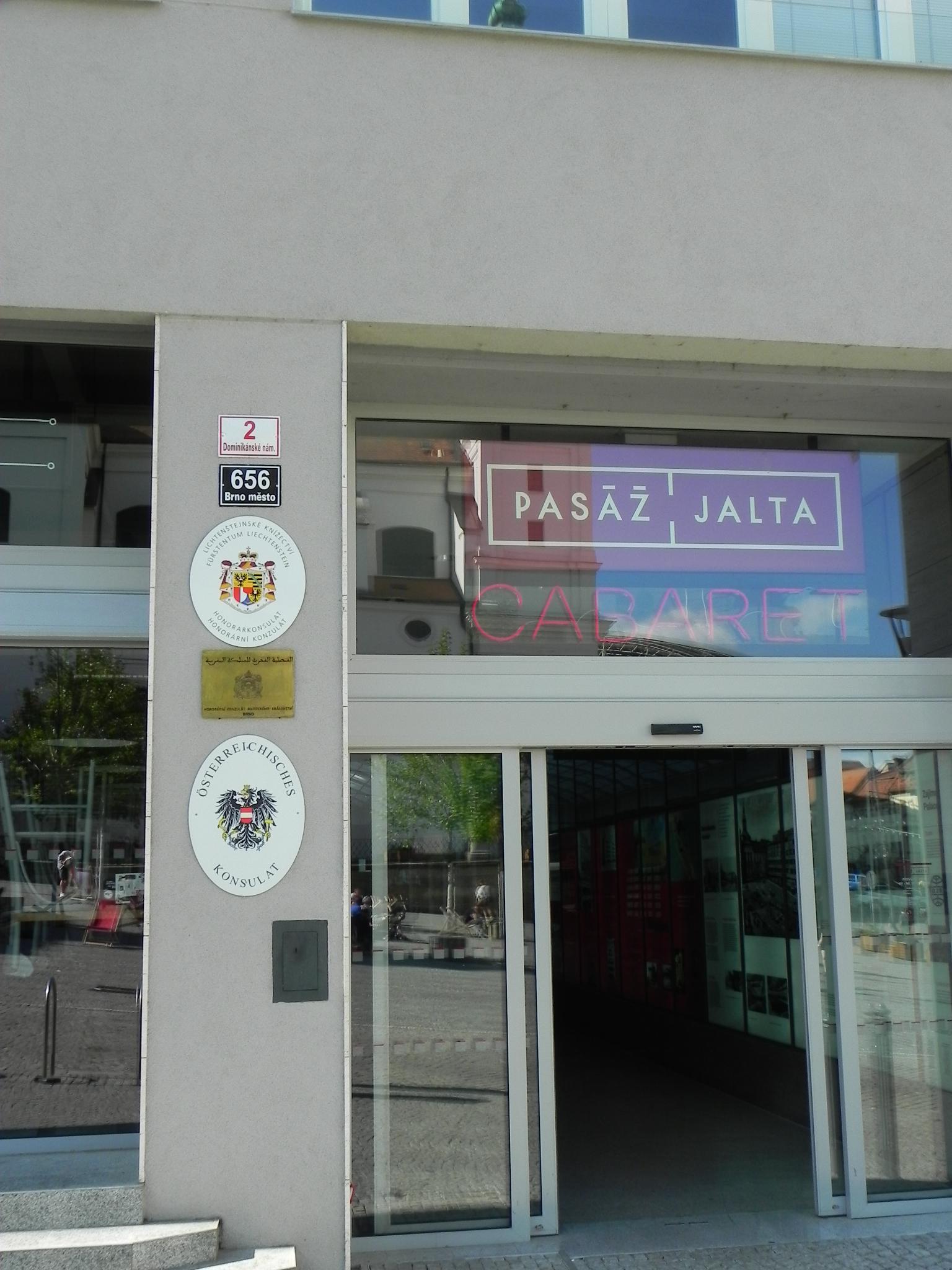 Maroko - Honorární konzulát Marockého království foto 3