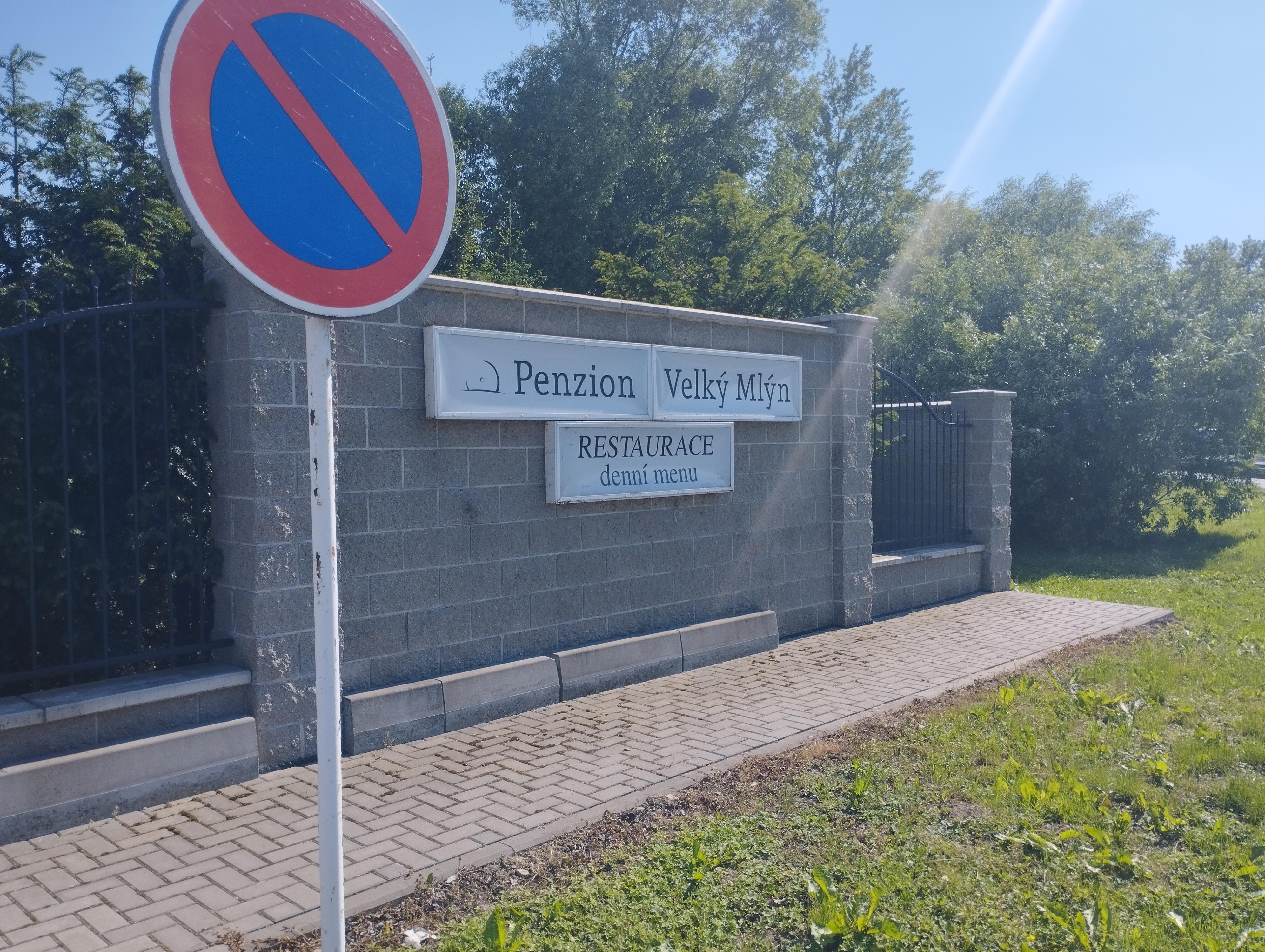 Penzion Velký mlýn Hlučín - restaurace foto 2