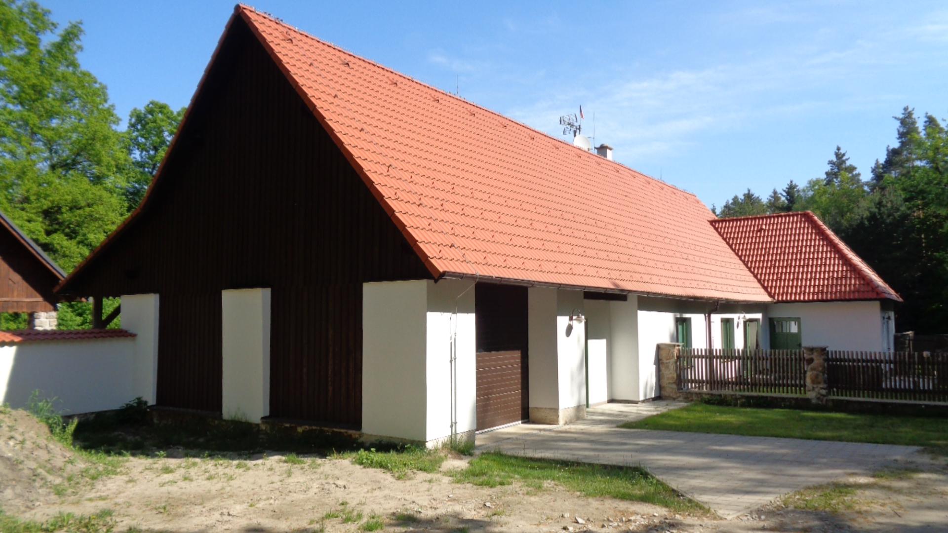 Ubytování na samotě - Klobasná foto 5