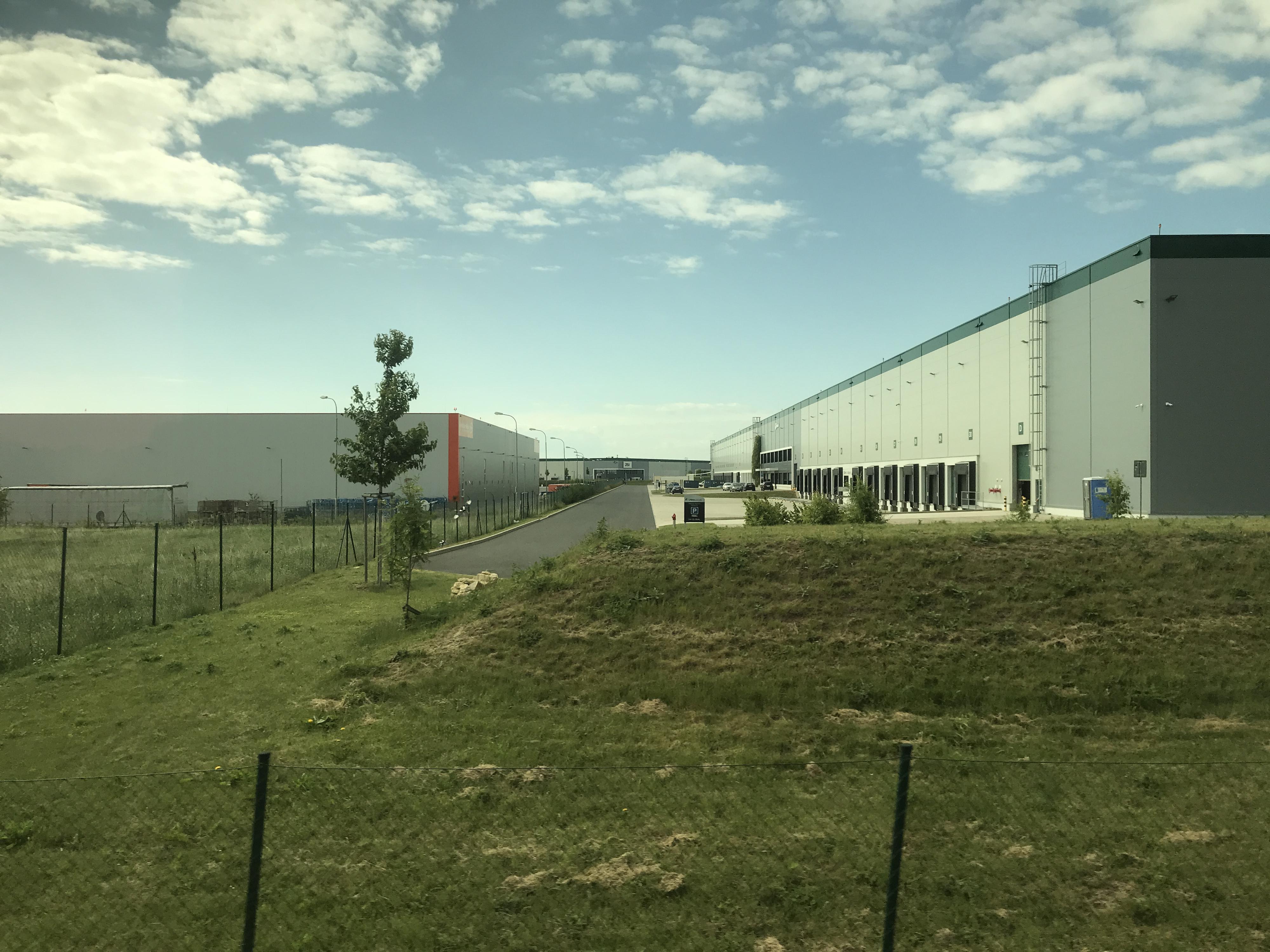 Prologis Park Prague Airport foto 4