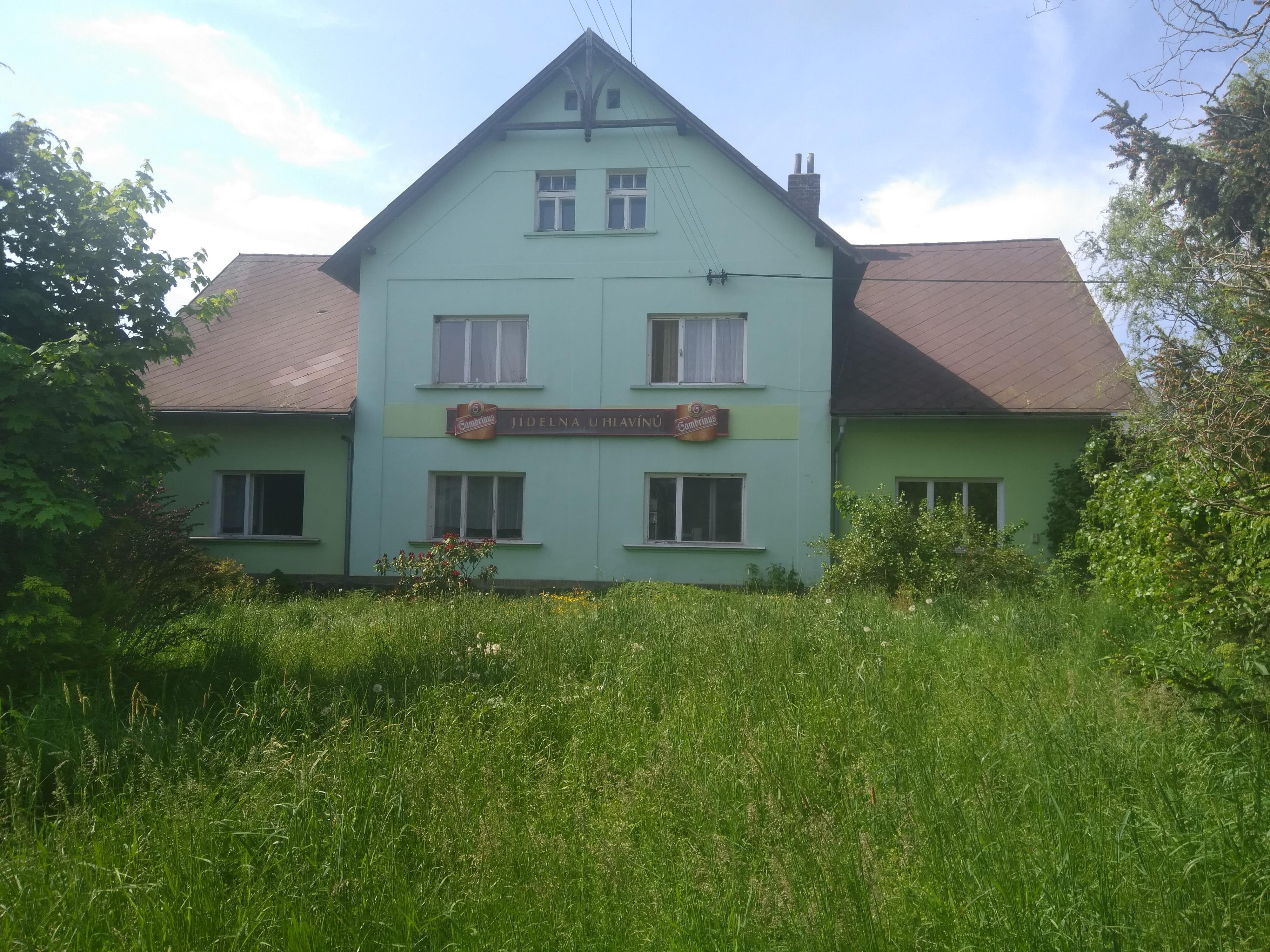 Jídelna U Hlavínů