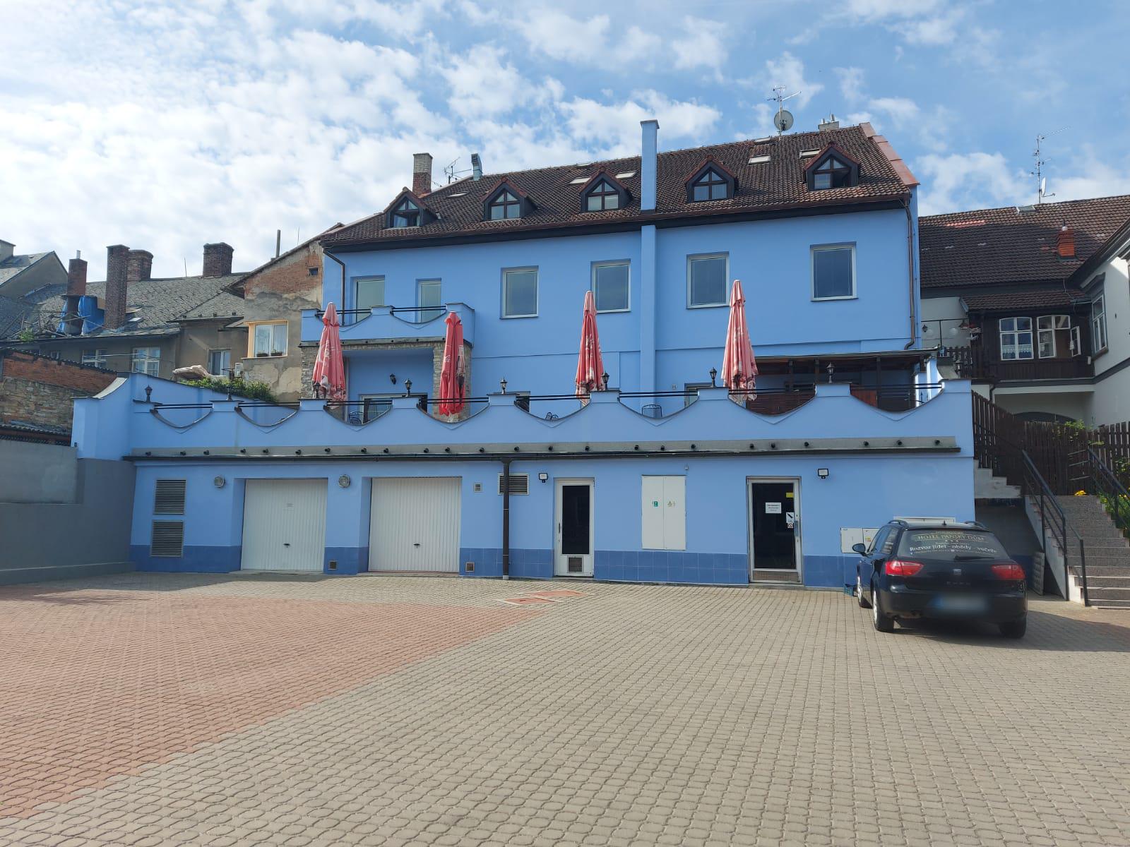 Hotel Panský Dům foto 5