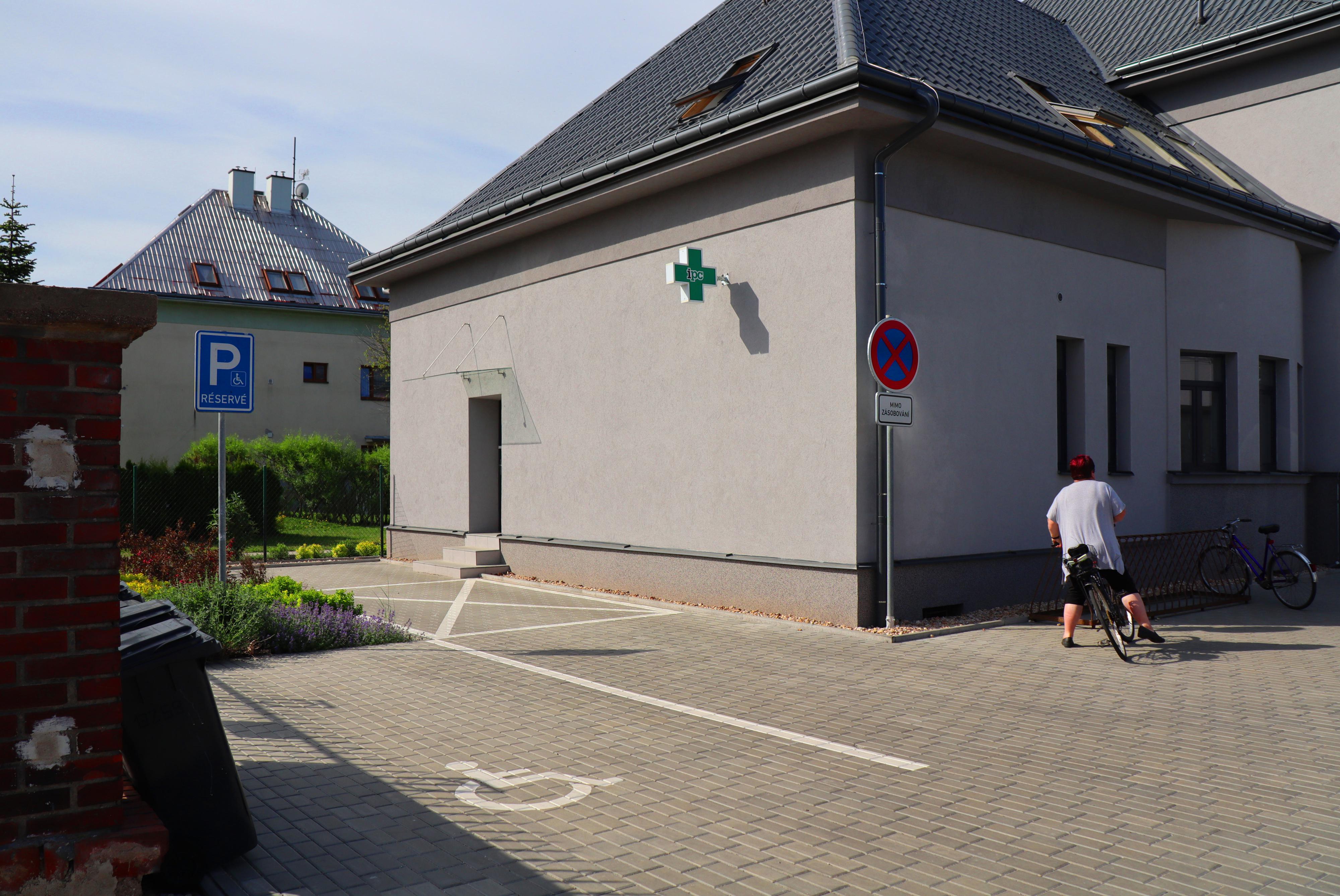 LÉKÁRNA ipc Opatovice