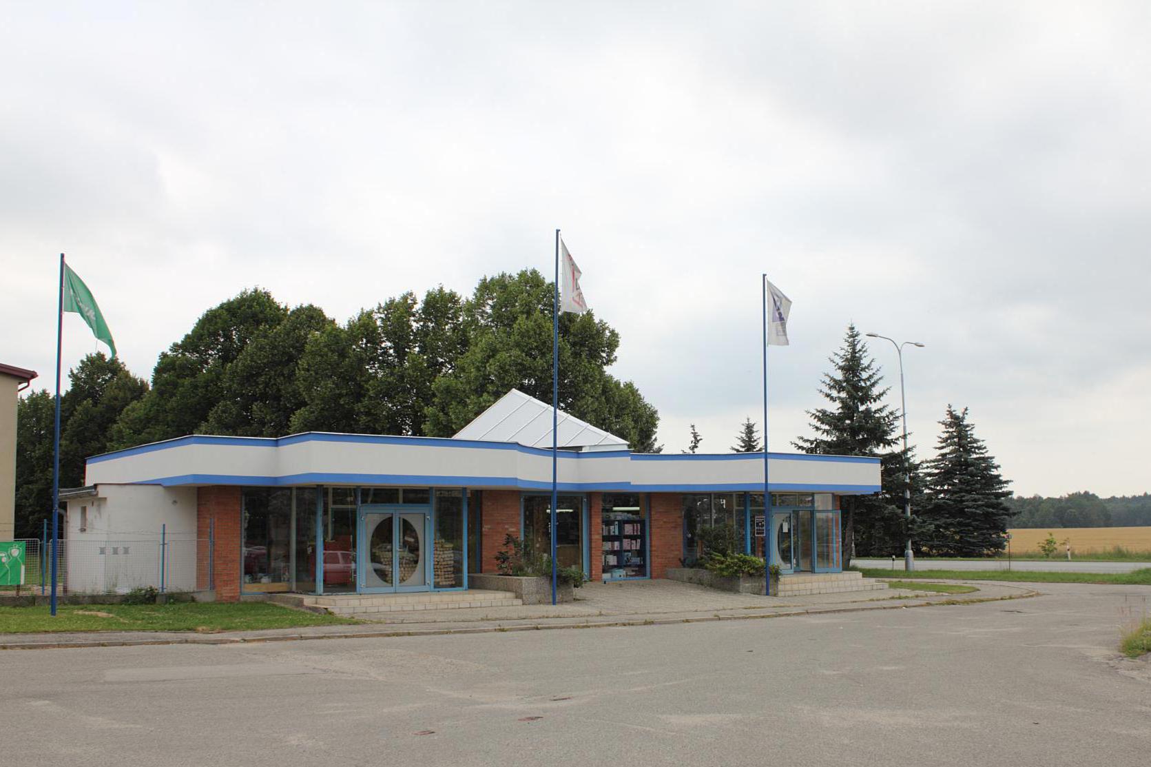 Prodejna svítidel Fiera a.s.