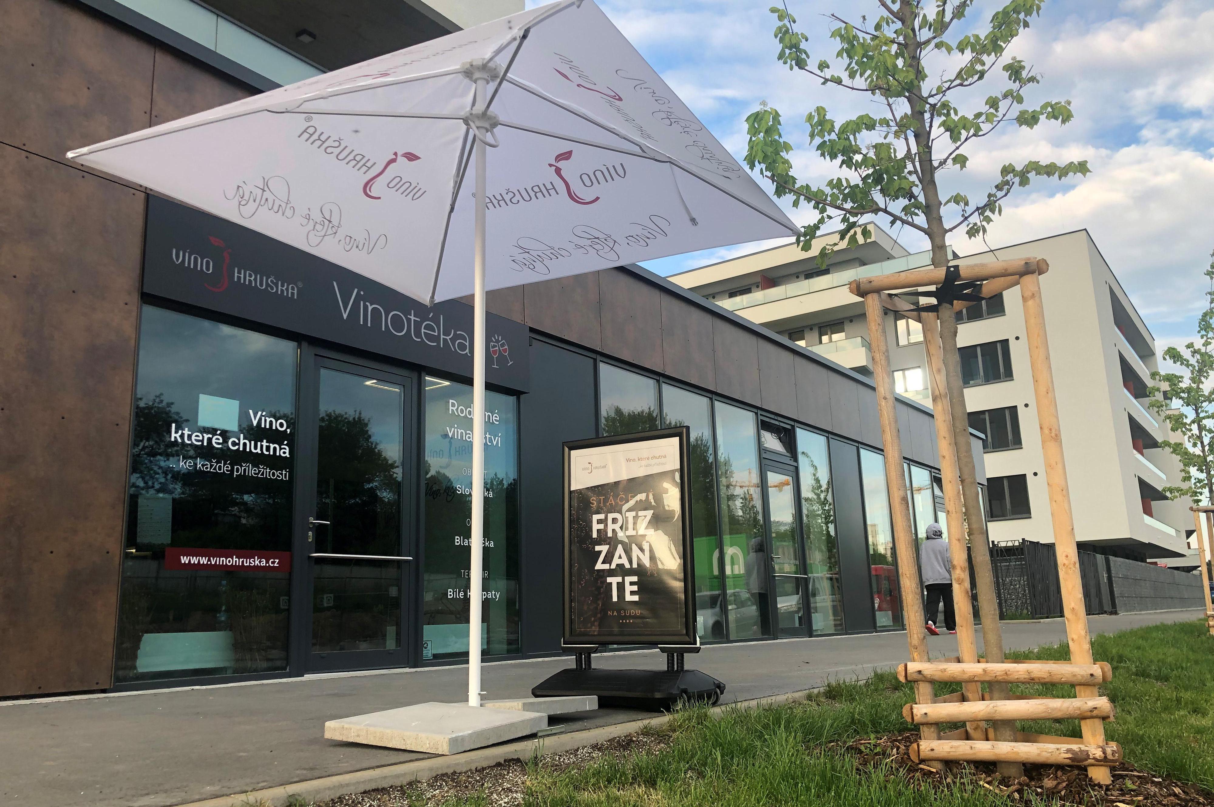 Vinotéka VÍNO HRUŠKA