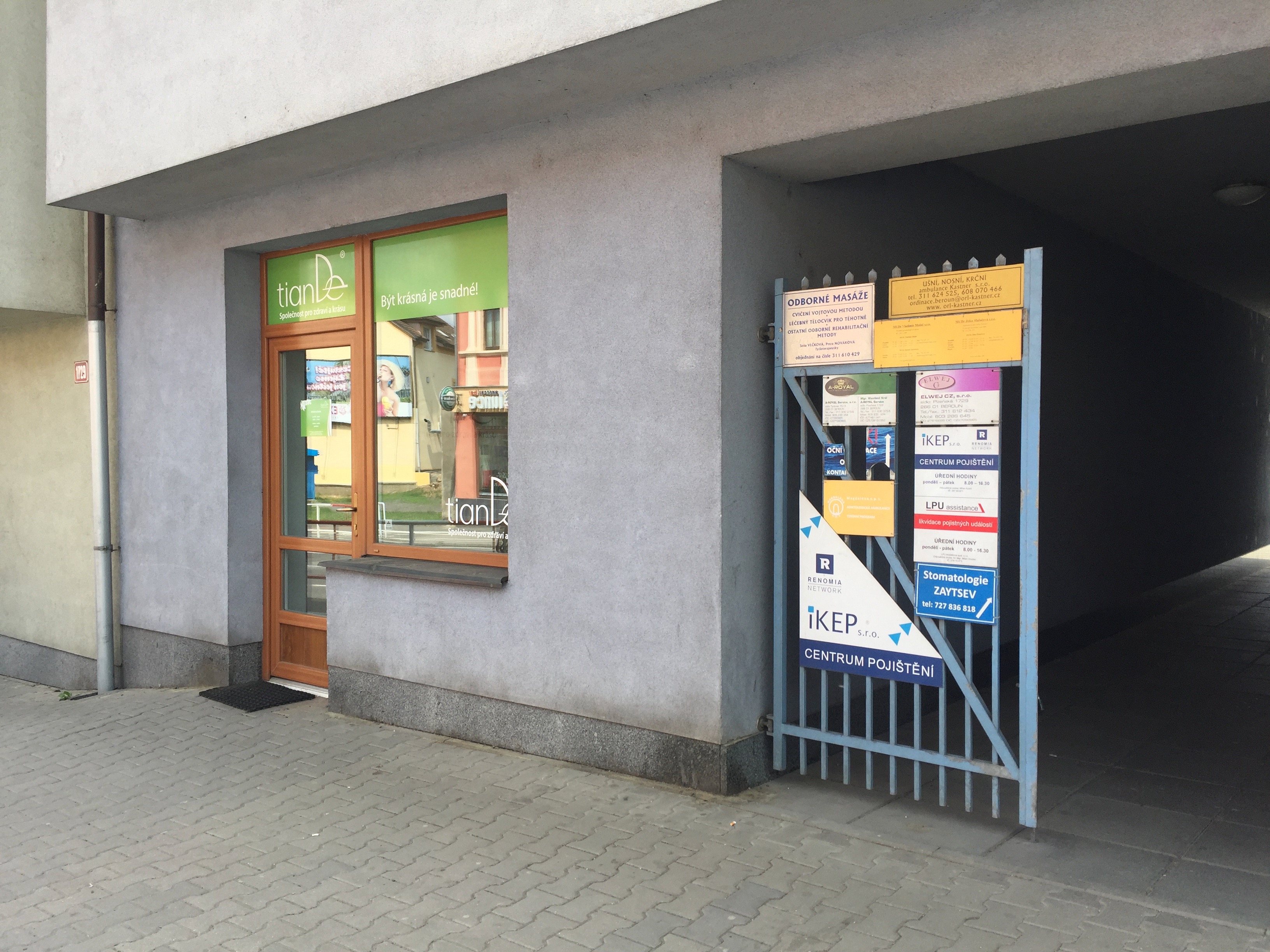 Servisní Centrum tianDe Beroun foto 5
