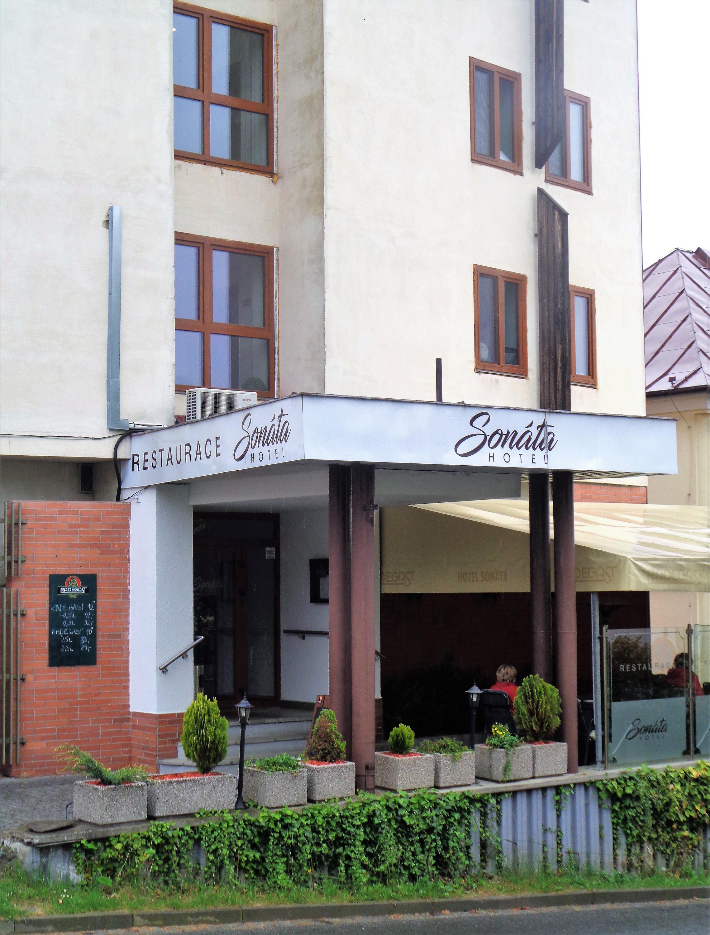 Hotel Sonáta foto 2