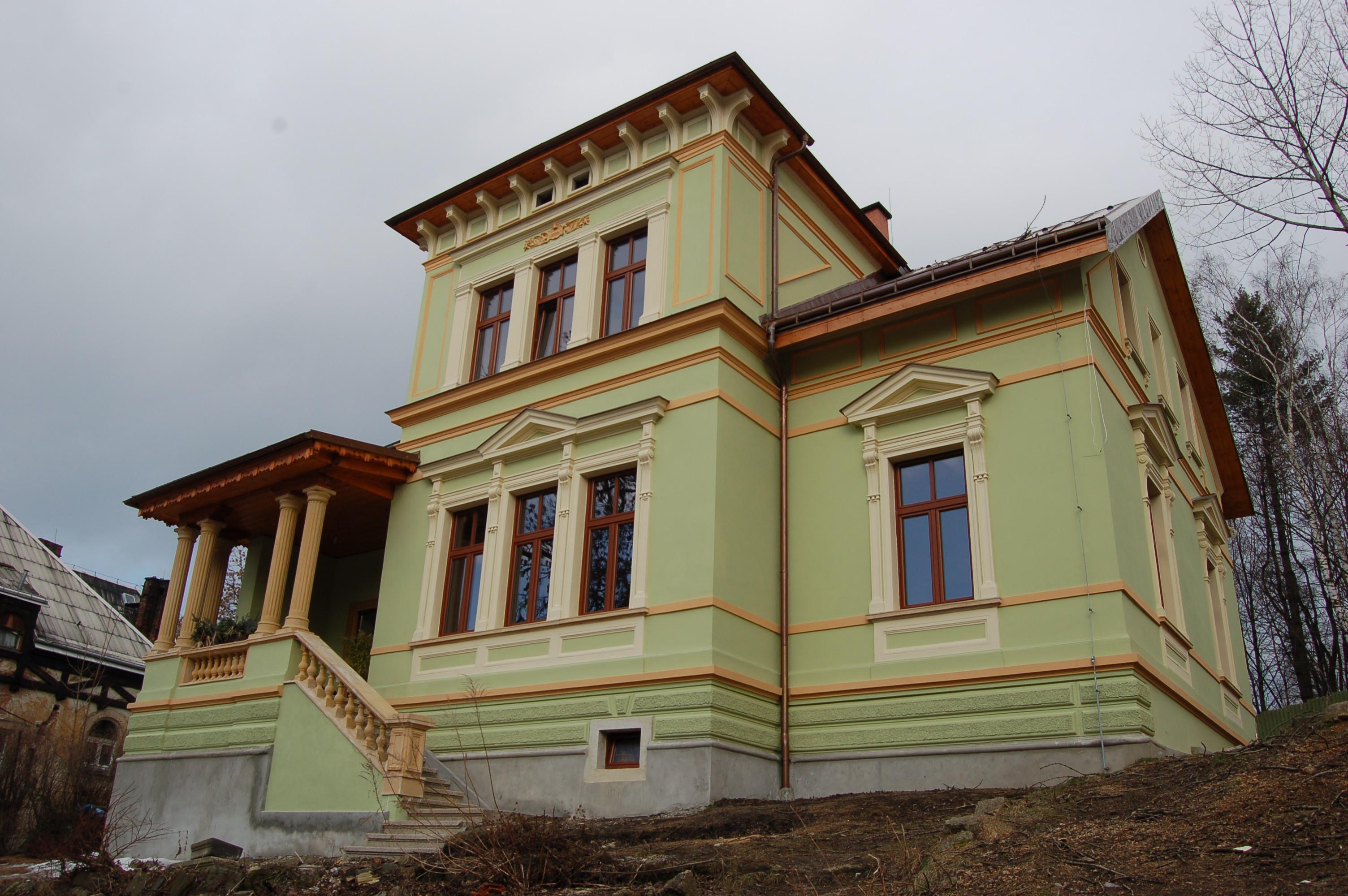 Matúš Šádek - štukatérské práce foto 6