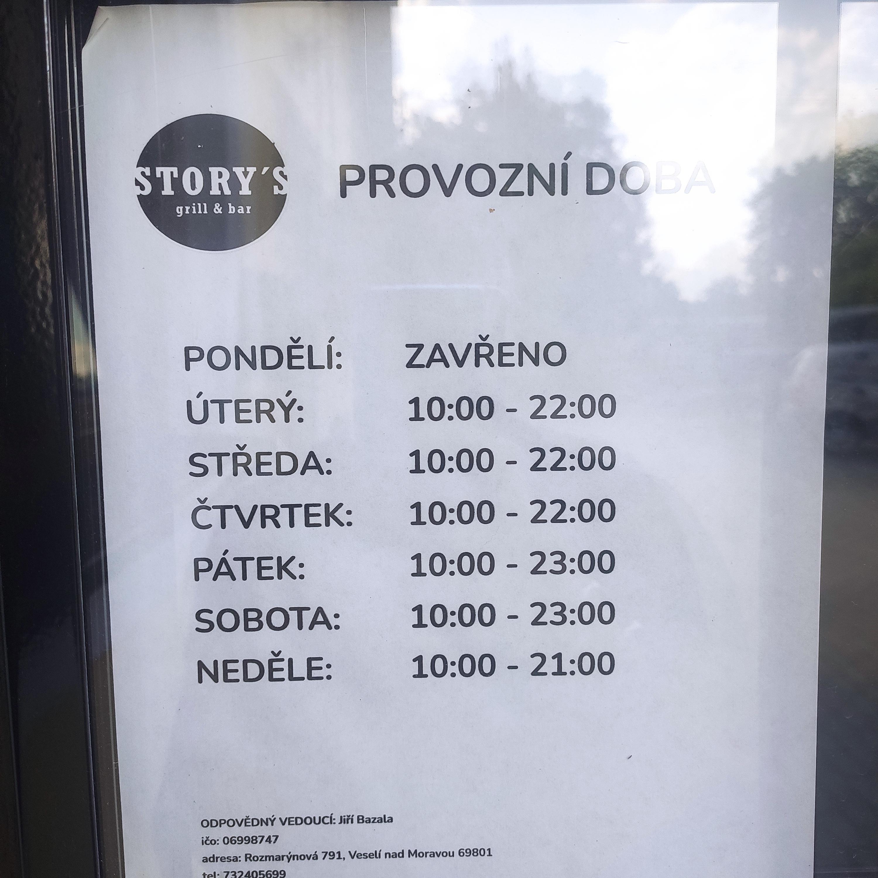 Story's